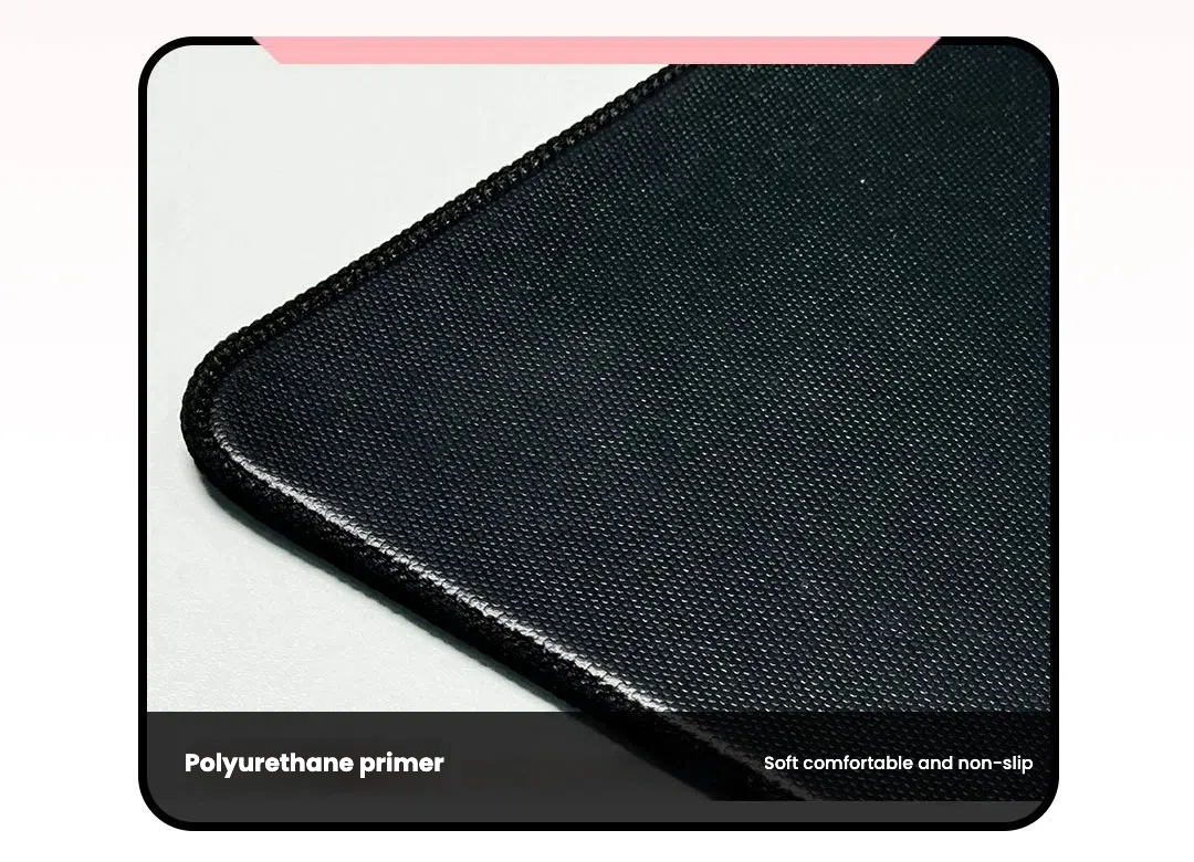 Aimstar Prelude Ume Mousepad Soft E-sports Smooth FPS Gaming Mouse Pad 4.5mm Non-Slip