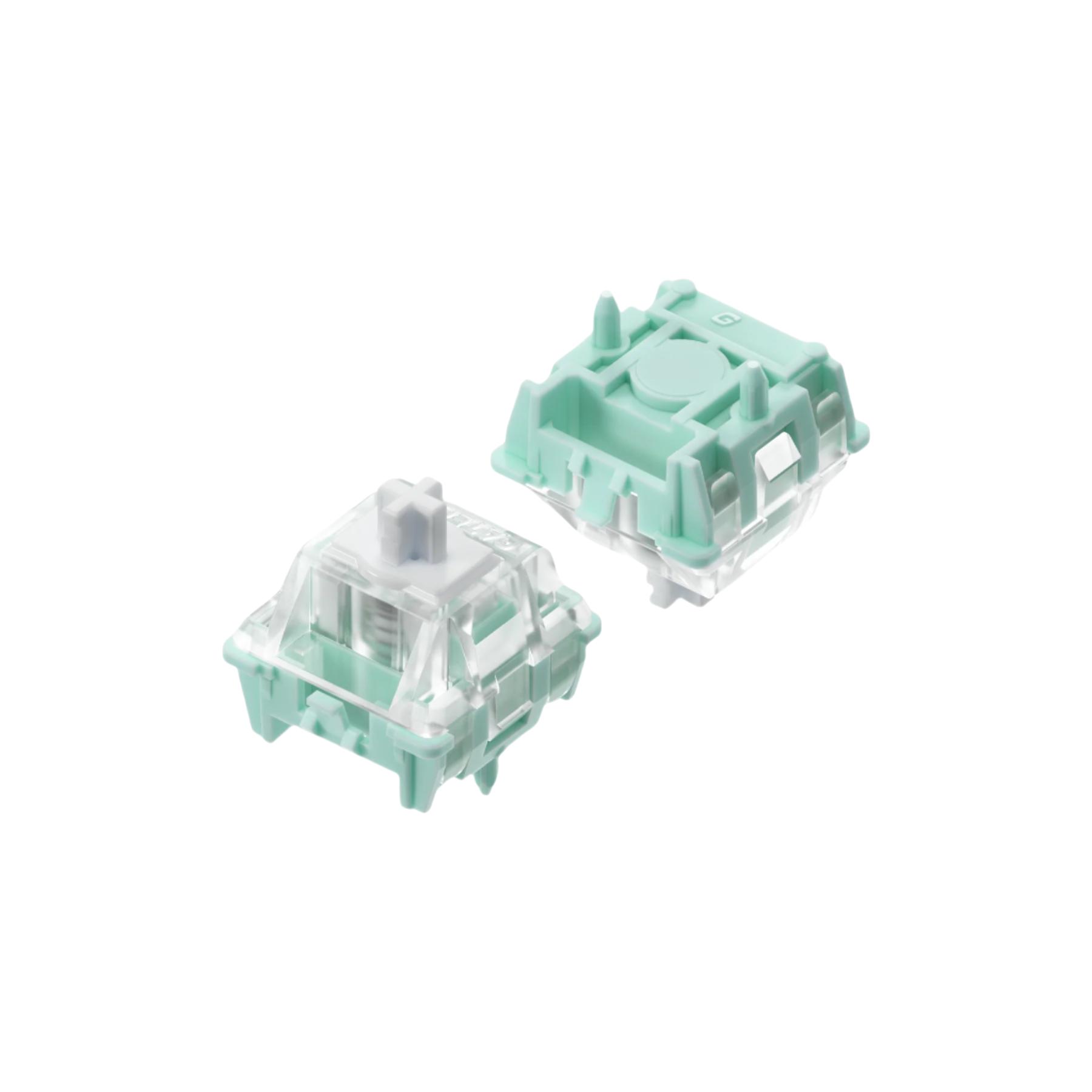 NuPhy Gateron Magnetic Jade Switches 90pcs / Set