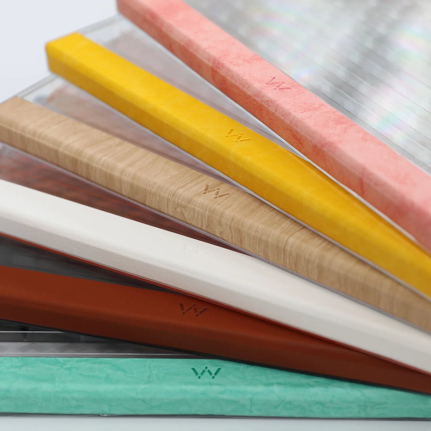 WPJ Transparent WDA Keycap Collection Box