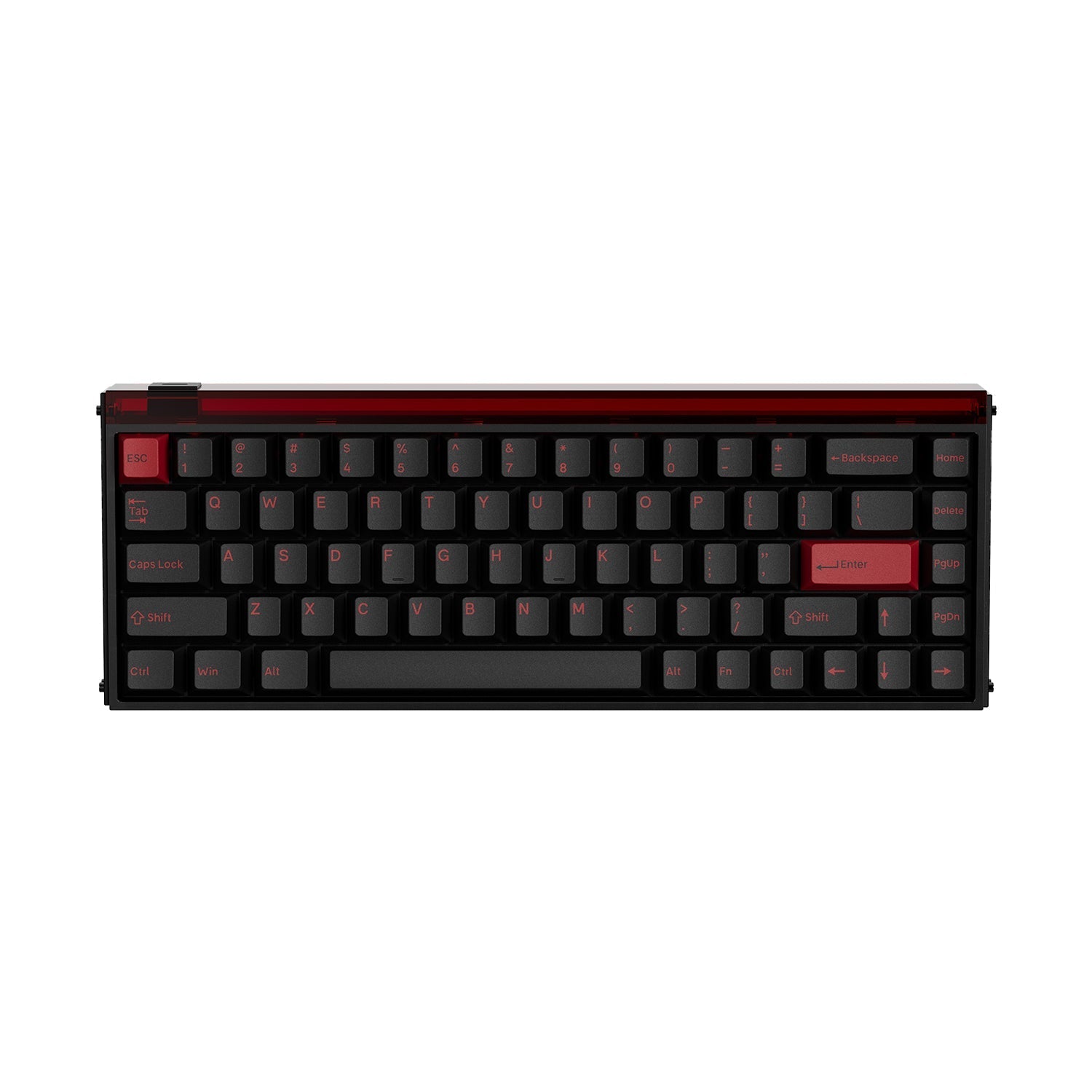 MelGeek MADE68 Ultra Aluminum Custom Gaming Magnetic HE Keyboard