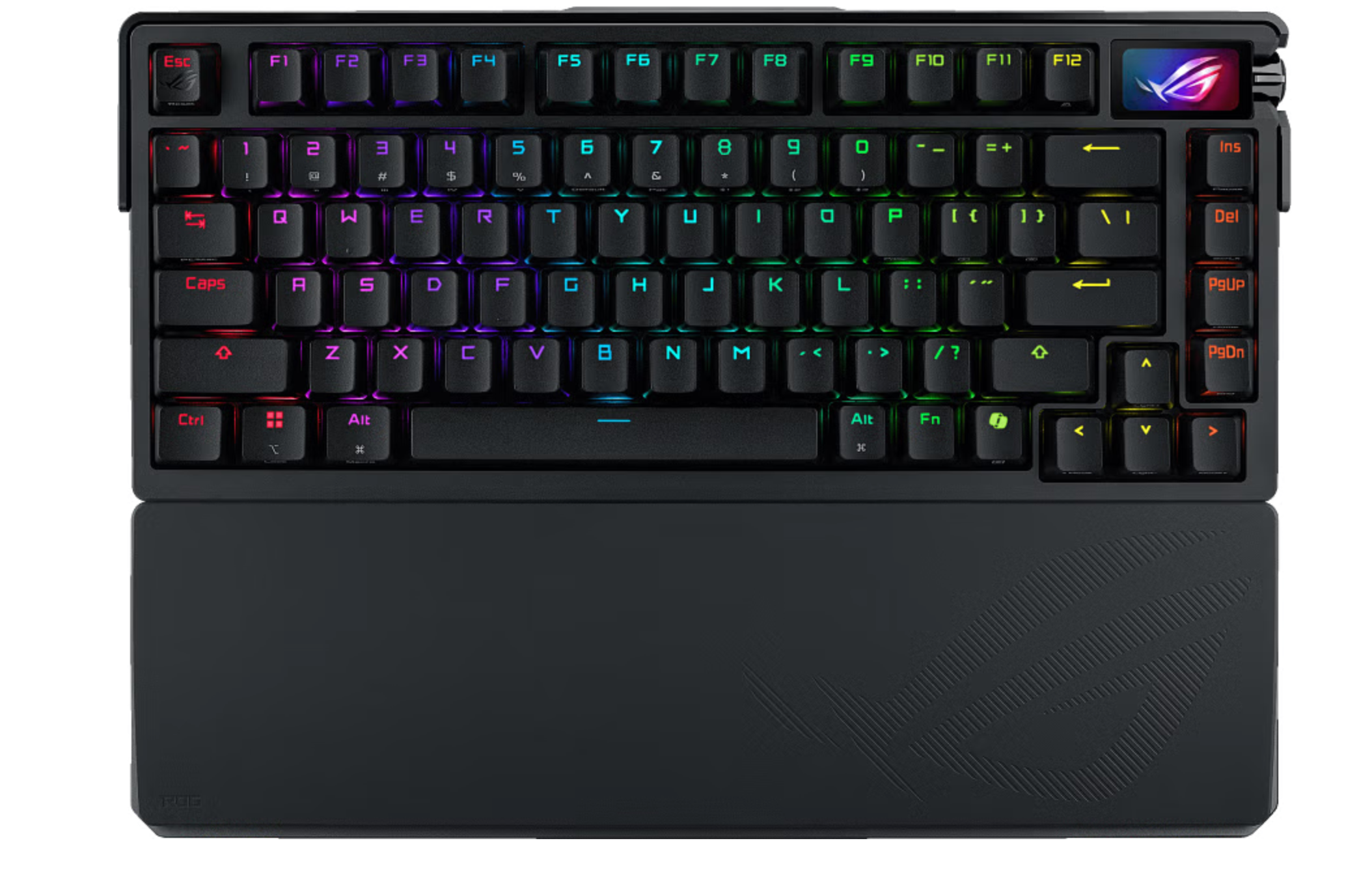 Asus ROG AZOTH Extreme 75% Wireless Mechanical Gaming Keyboard - Storm Switch