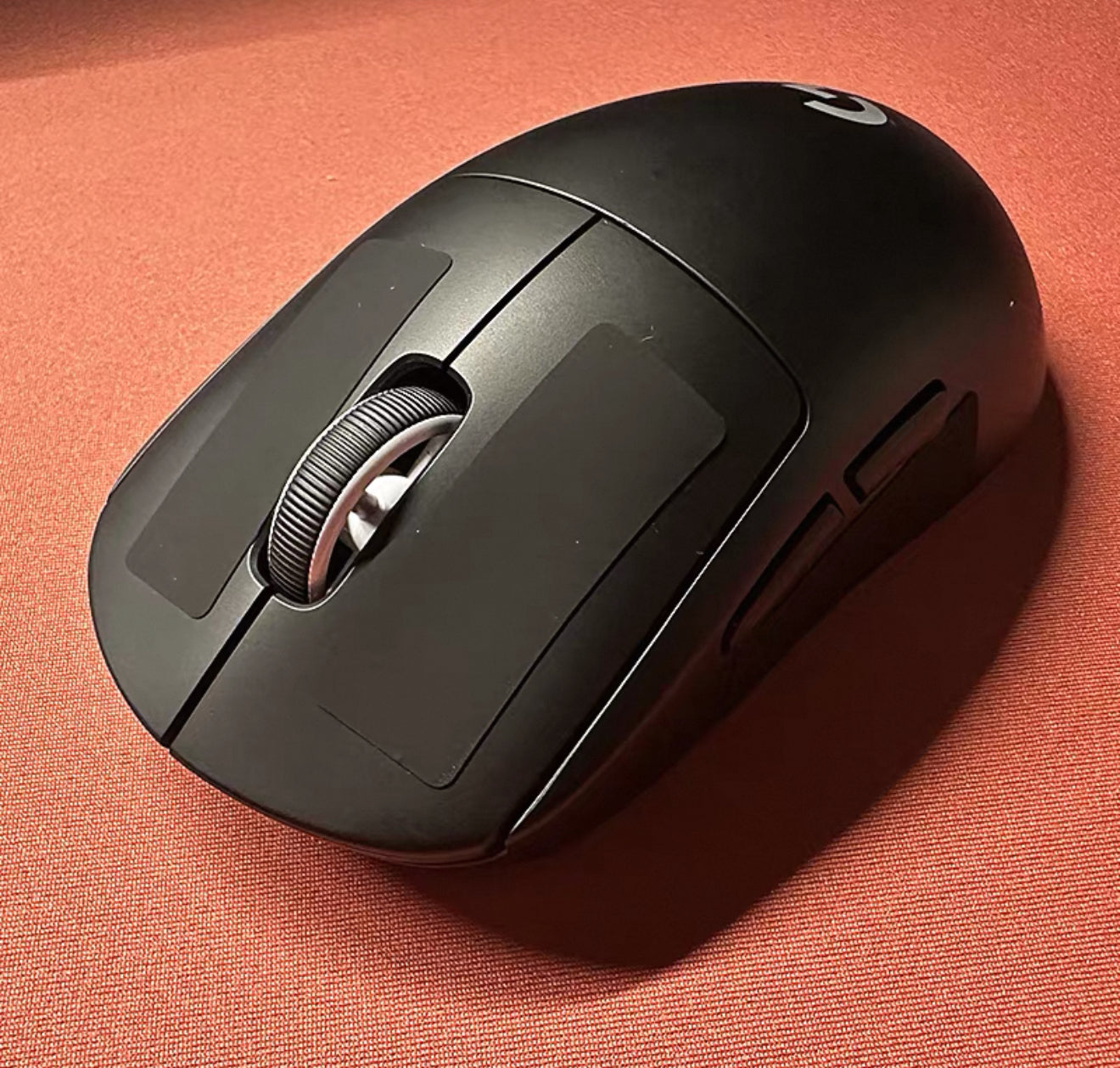 MEOW Mouse Grip Tape  Ultragrip 010 Grip Tape Shape 1