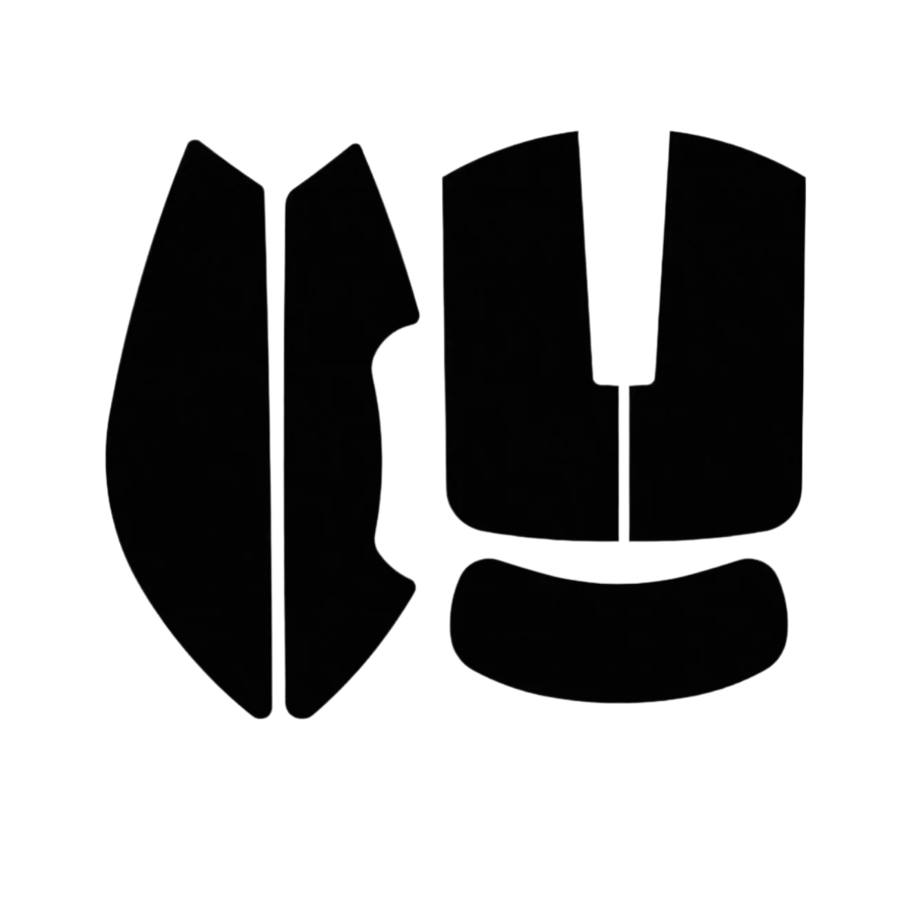 MEOW Viper V3 Pro Grip Tape