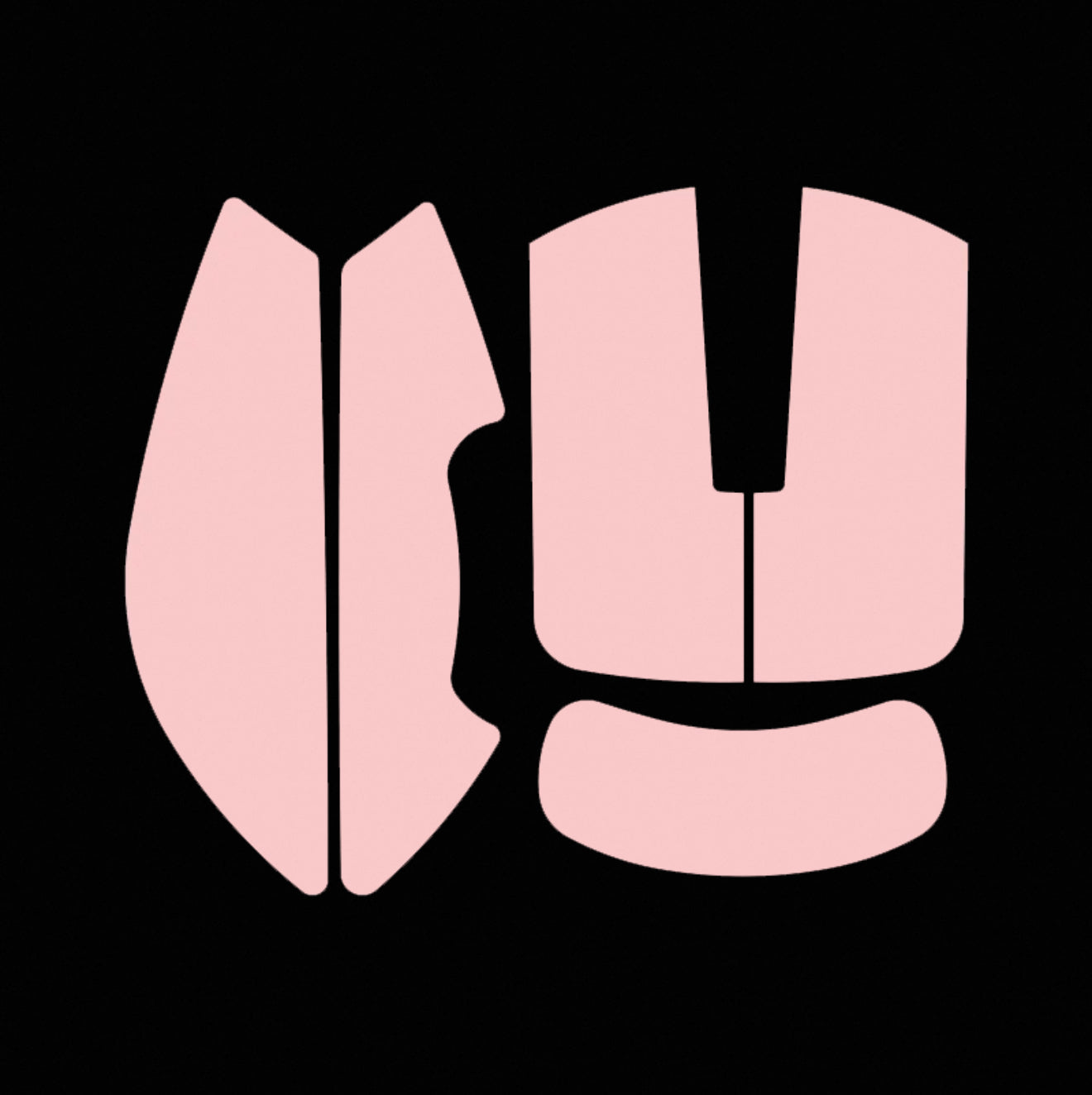 MEOW Viper V3 Pro Grip Tape