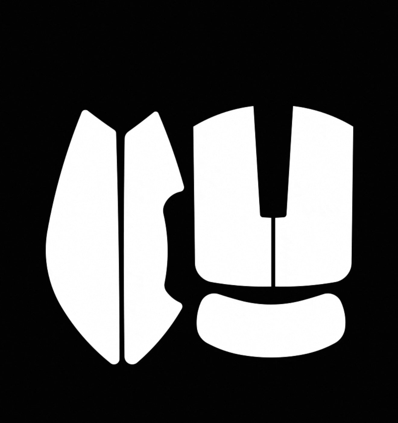 MEOW Viper V3 Pro Grip Tape