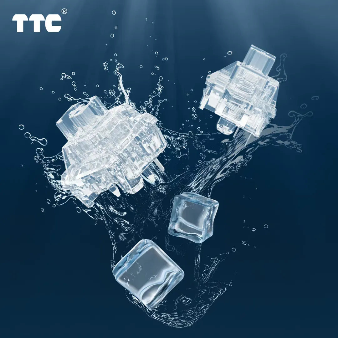TTC Ice switch construction and detail
