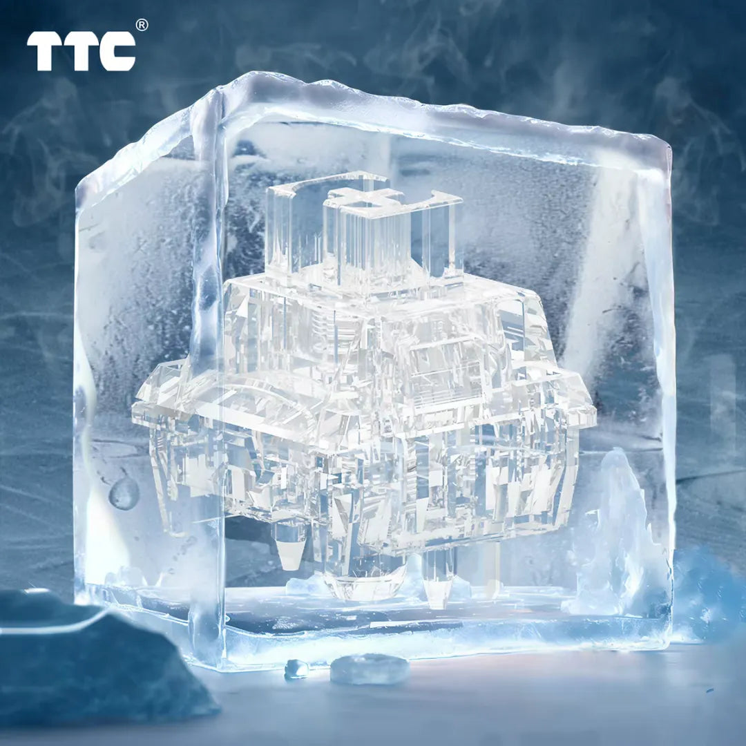 TTC Ice switch construction and detail