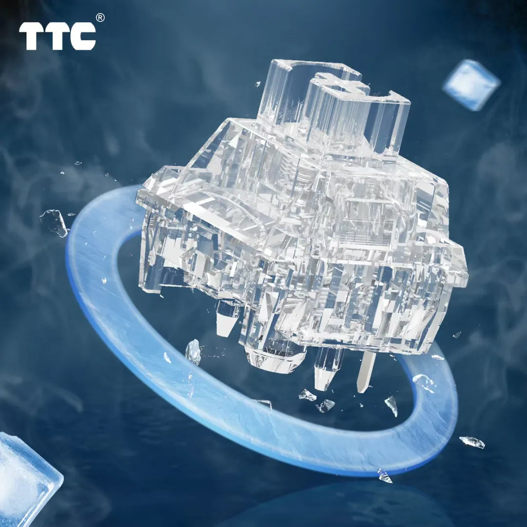 TTC Ice switch construction and detail