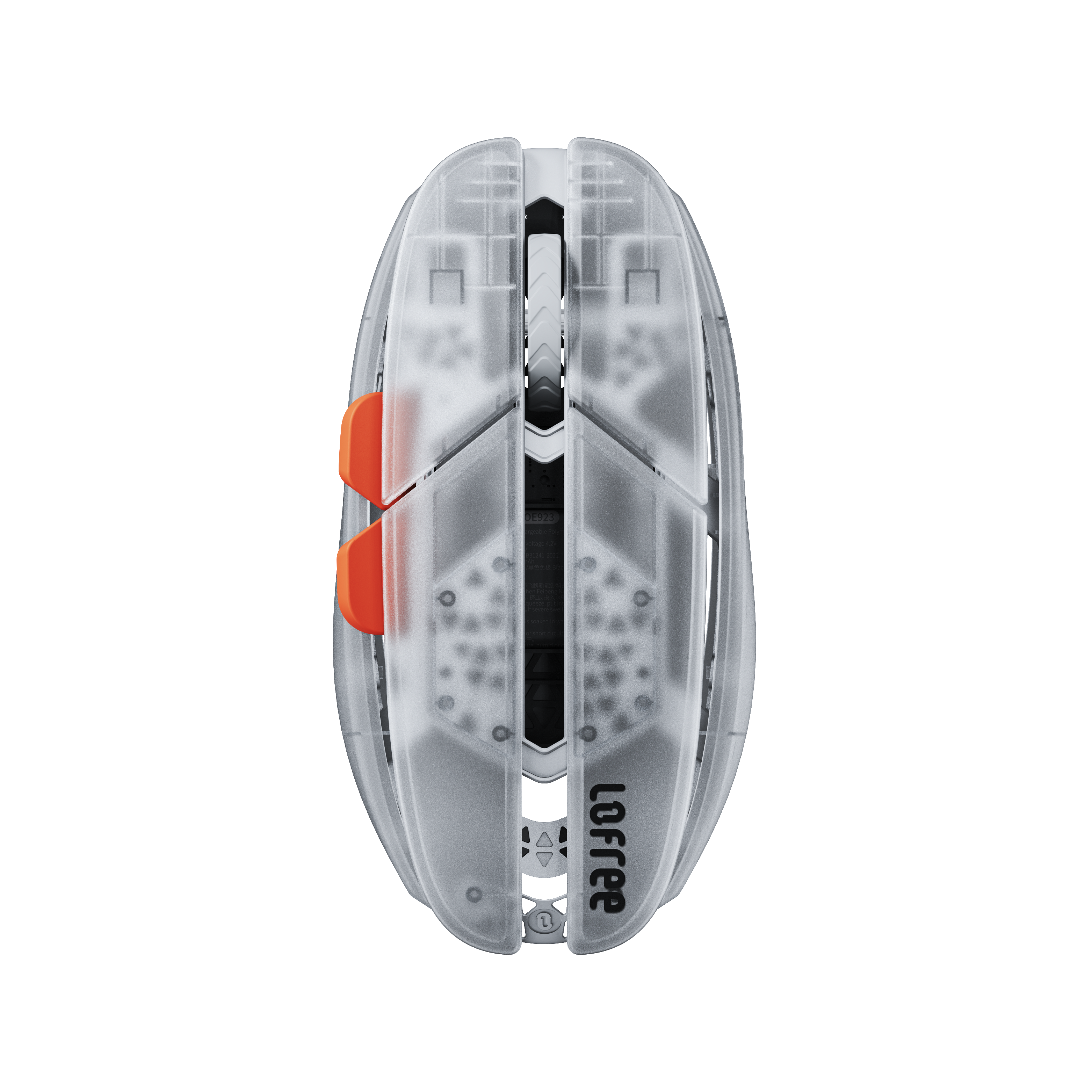 Lofree Hypace 8K Wireless Magnesium Gaming Mouse