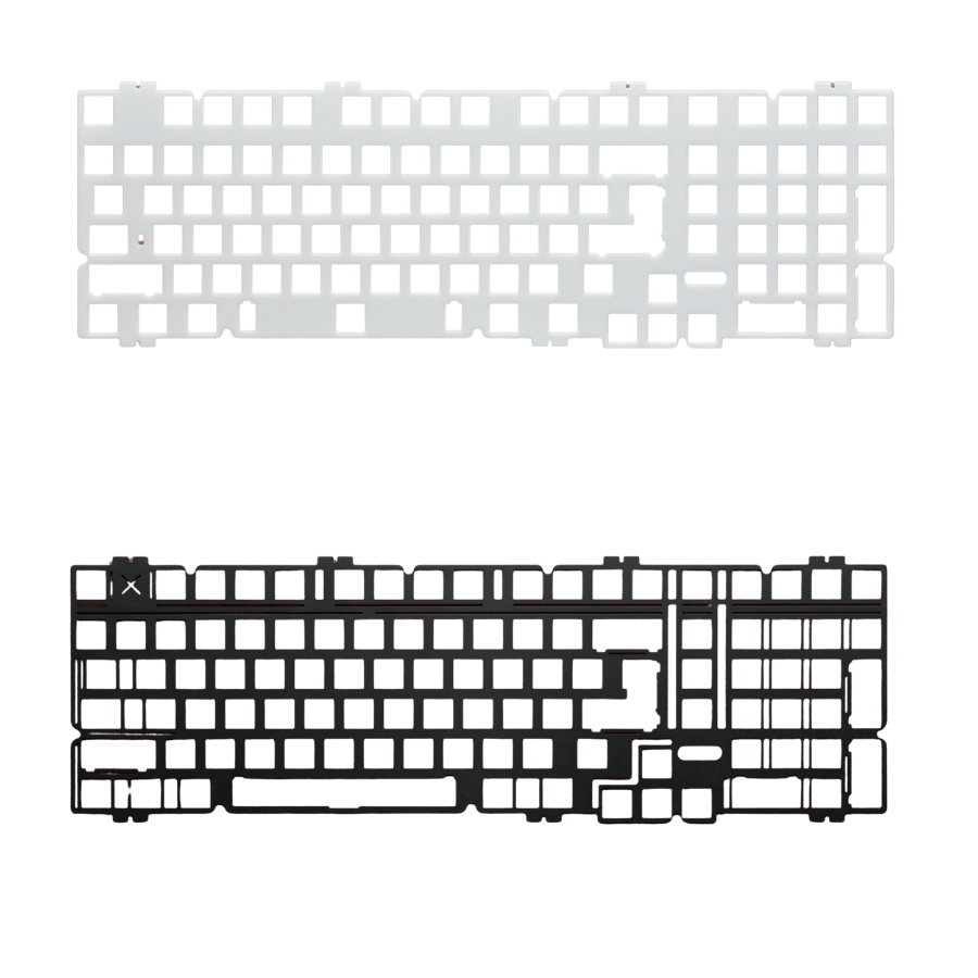 Neo Studio Neo98 Custom Mechanical Keyboard - Plate (Adds on)