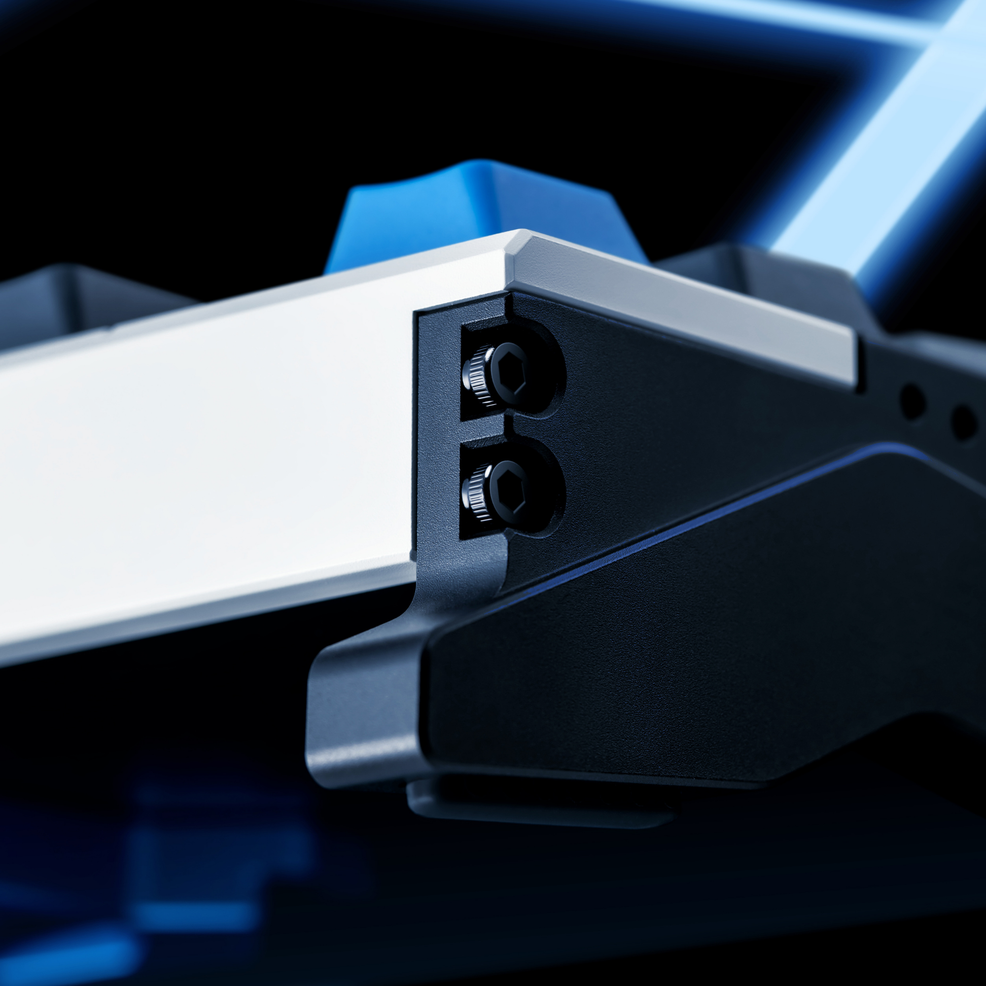 IQUNIX EZ80 8KHz Magnetic RGB Wired Gaming HE Keyboard