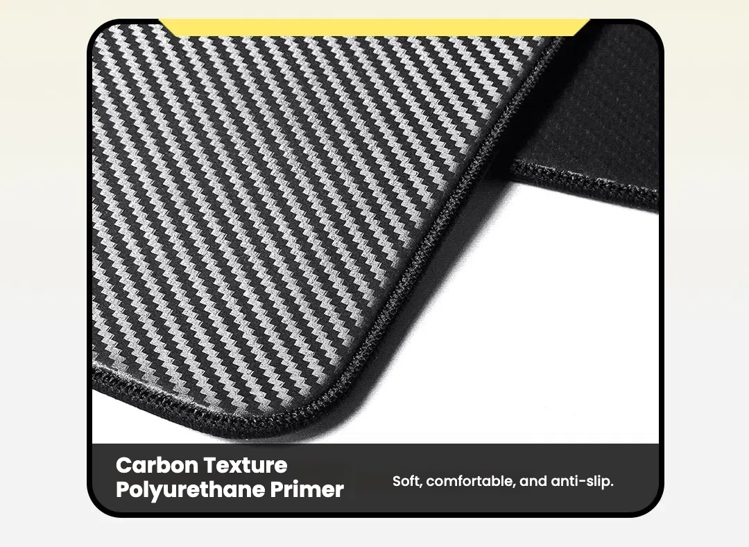 AimStar Justice SP Mousepad – Soft & Non-Slip 490mm420mm4mm Gaming Mousepad for FPS & PC Games