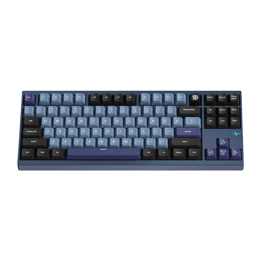 WOBKEY Crush80 Reboot Pro Wireless Mechanical Keyboard