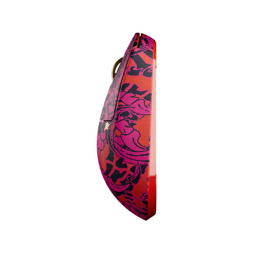 Pulsar X2 CrazyLight 8K 36g Ultra-Lightweight Wireless Gaming Mouse - PRX Pacific Gold Edition