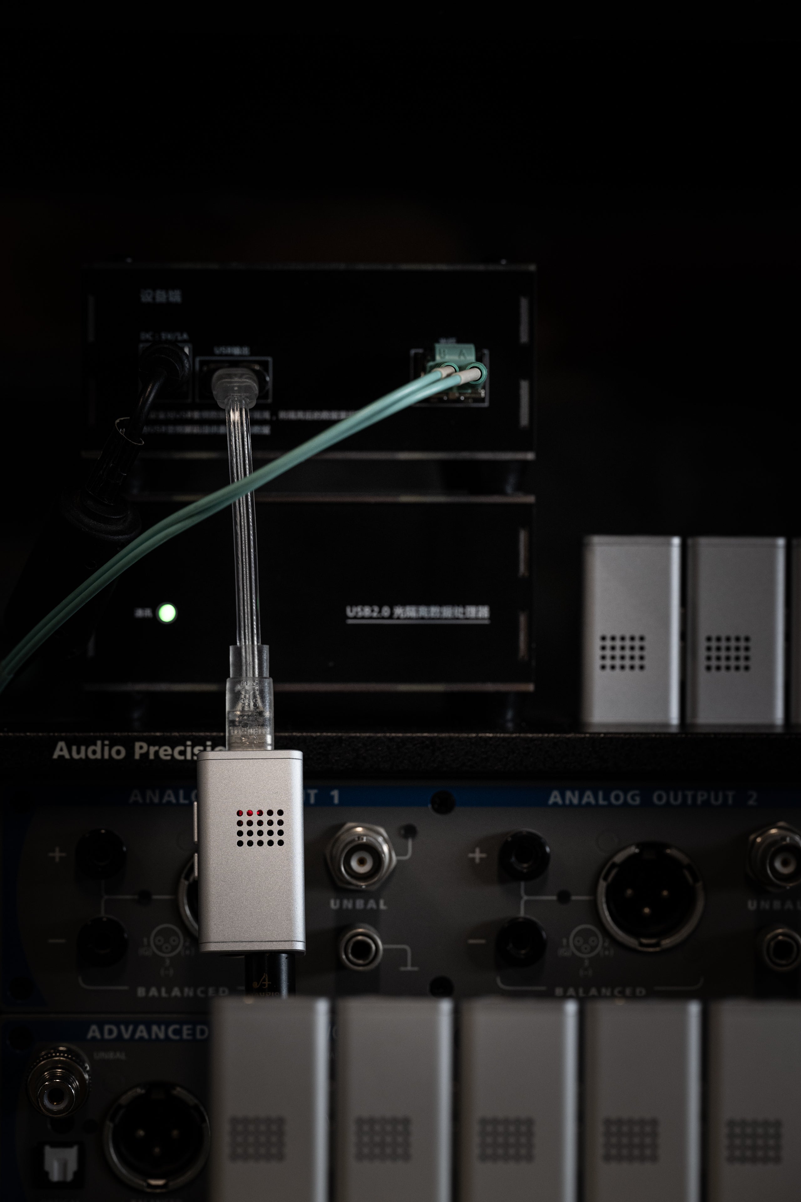 MOONDROP DAWN PRO 2 Portable USB DAC & Headphone Amplifier Dual CS43198 3.5mm & 4.4mm Balanced Output