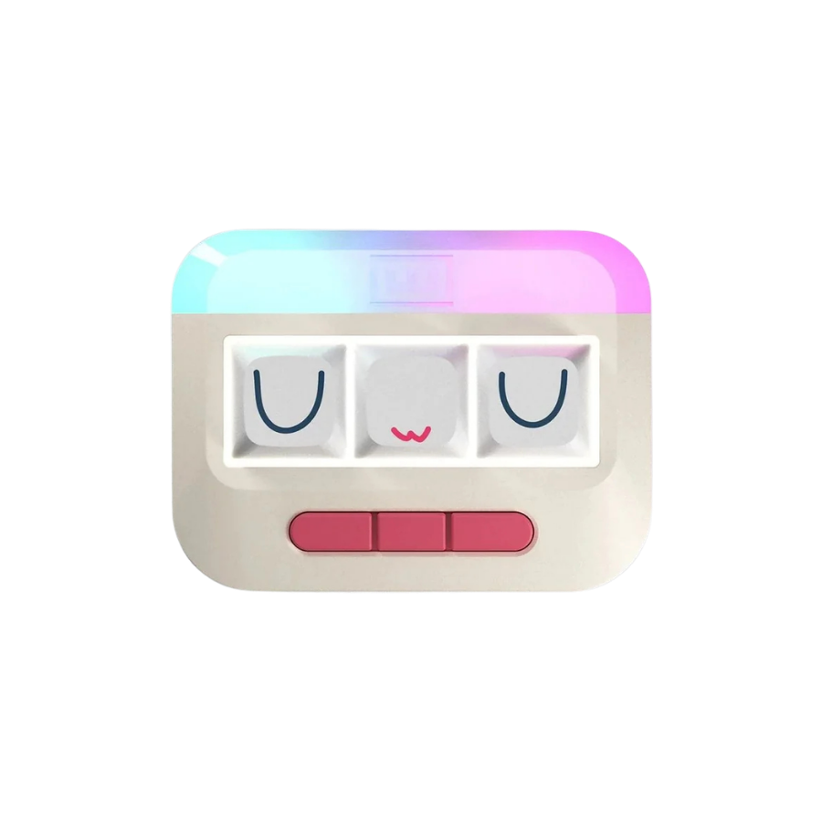 Wooting UwU HE-equipped Keypad
