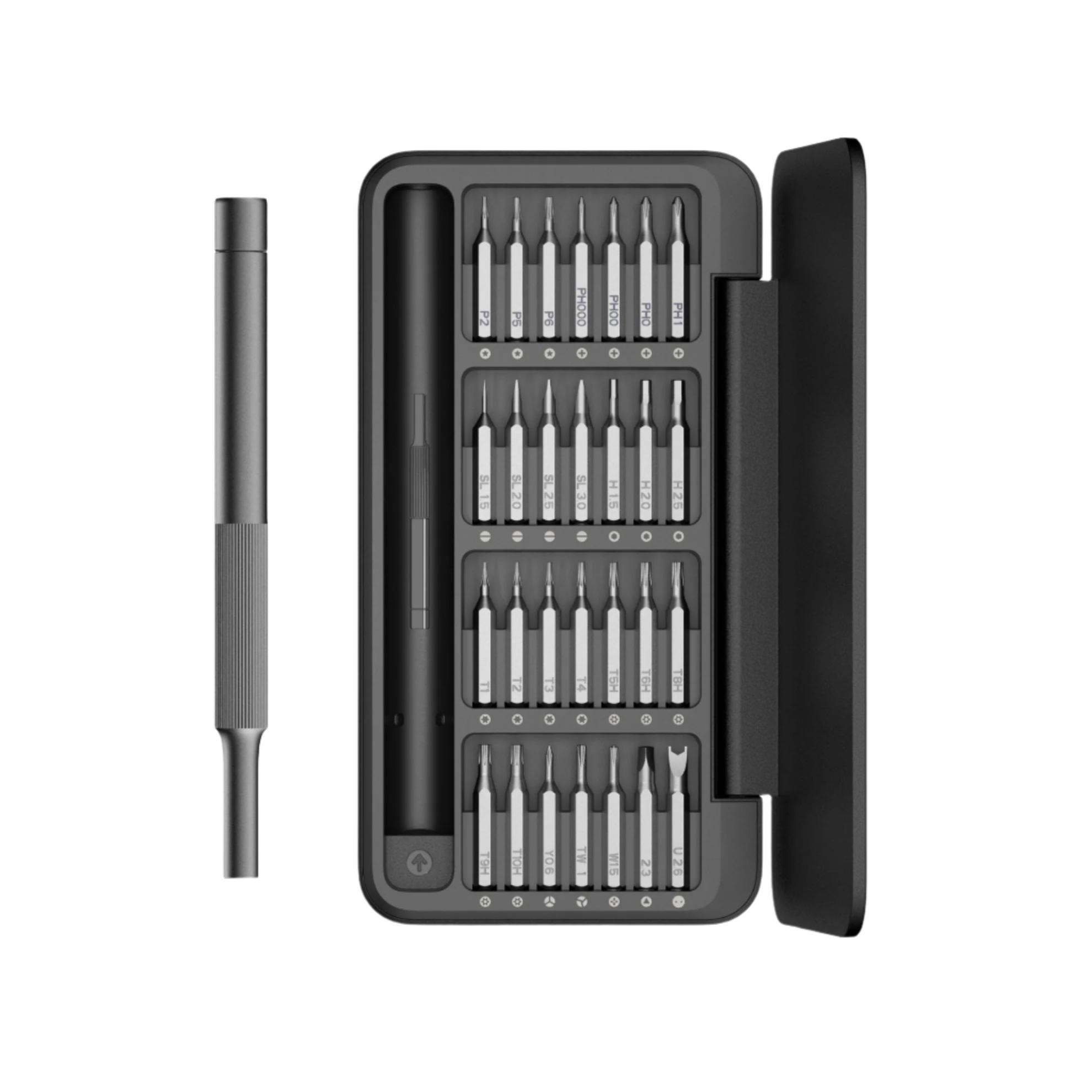 HOTO PRECISION SCREWDRIVER KIT (MANUAL)