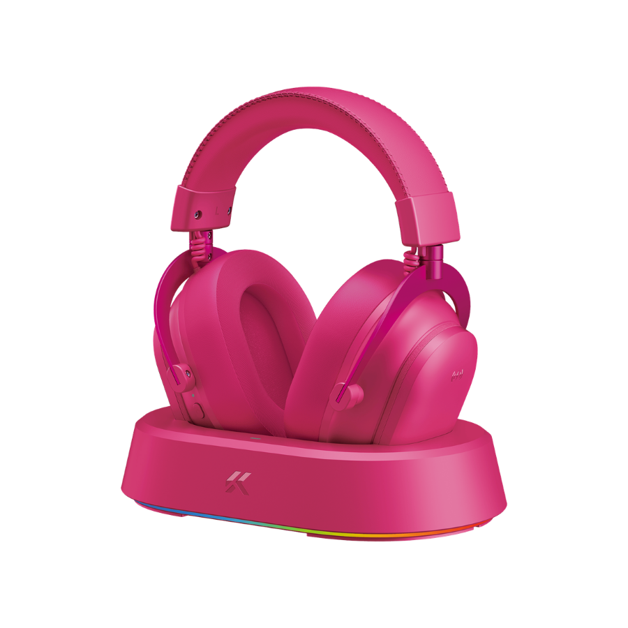 MCHOSE V9 Turbo+ Wireless RGB Gaming Headset
