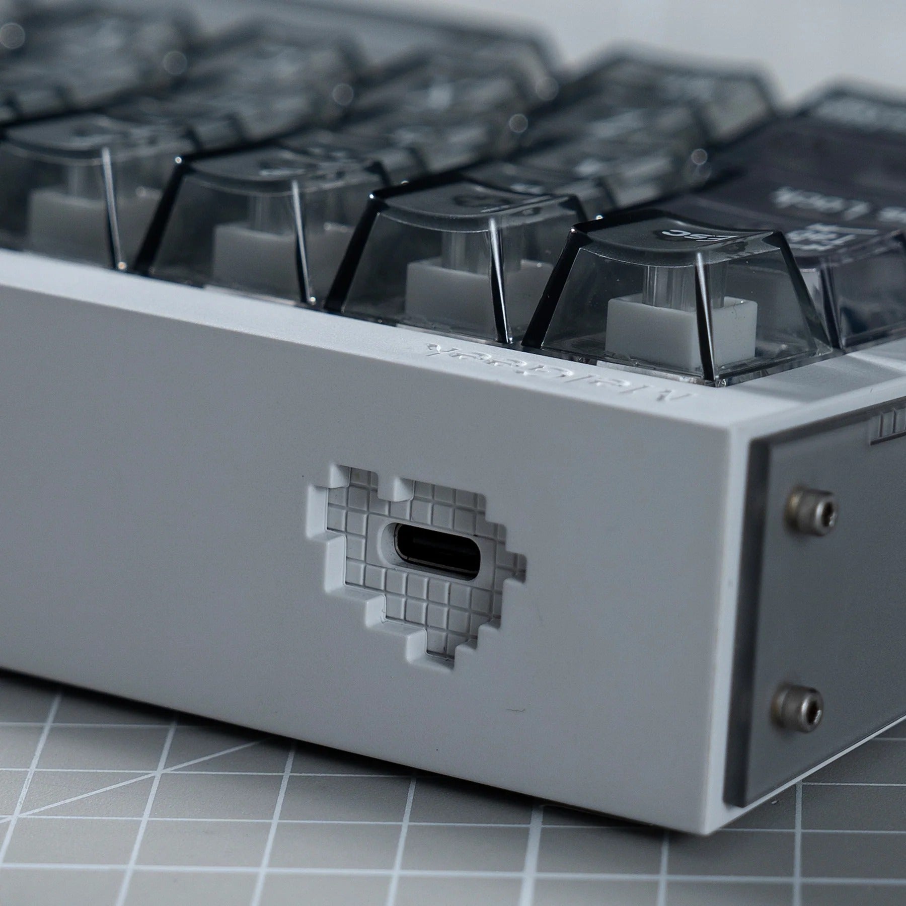 MelGeek REAL67 Custom Gaming Magnetic HE Keyboard