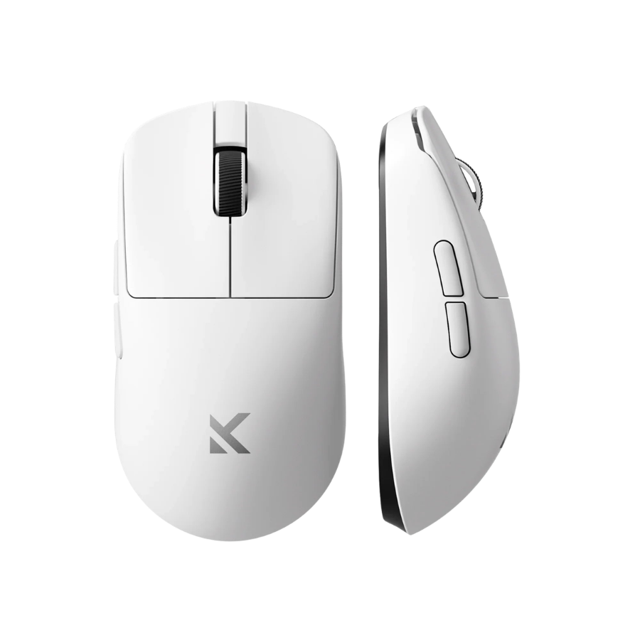 MCHOSE L7 Ultra 8K Lightweight Wireless Gaming Mouse - Kailh Optical Switch