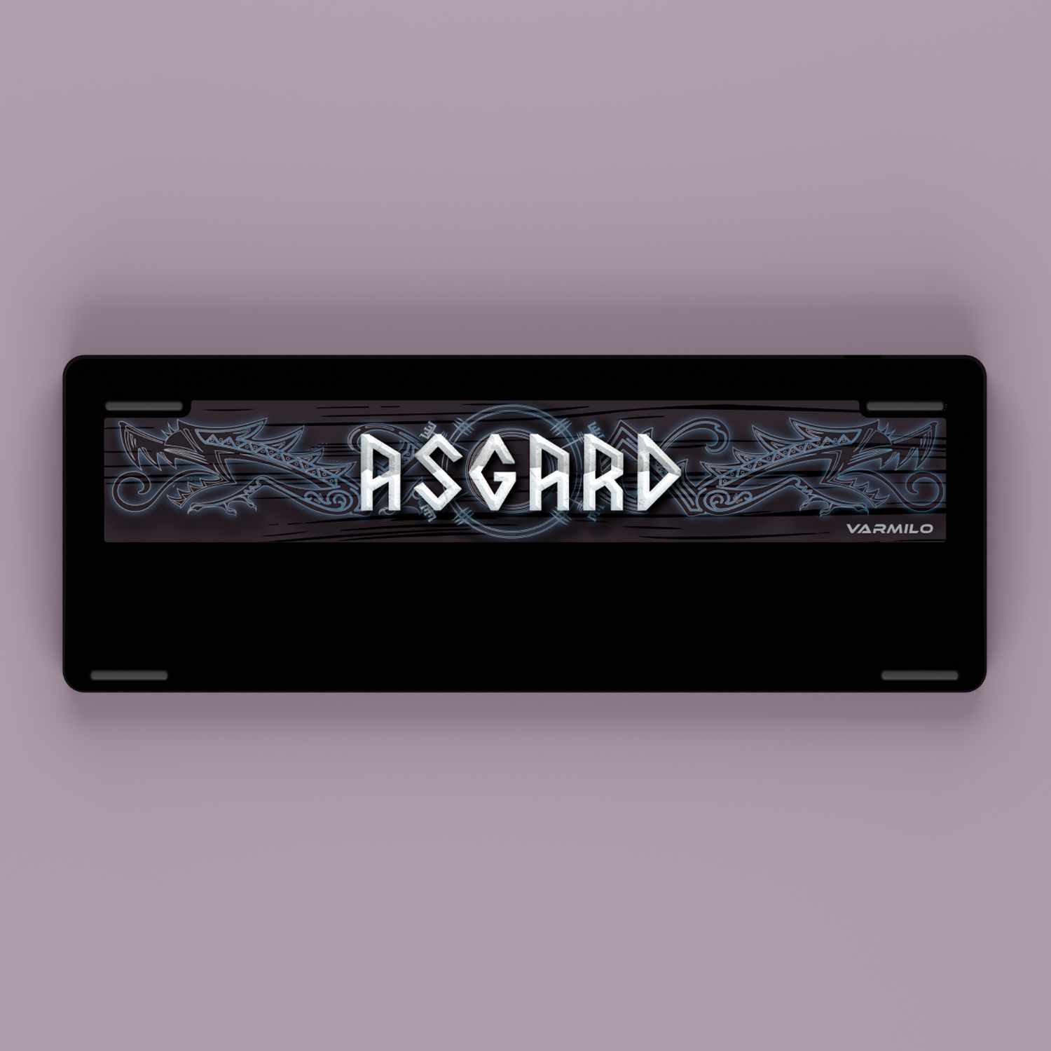 Varmilo MUSE65 HE Magnetic Switch Metal 8K Wired Gaming Keyboard