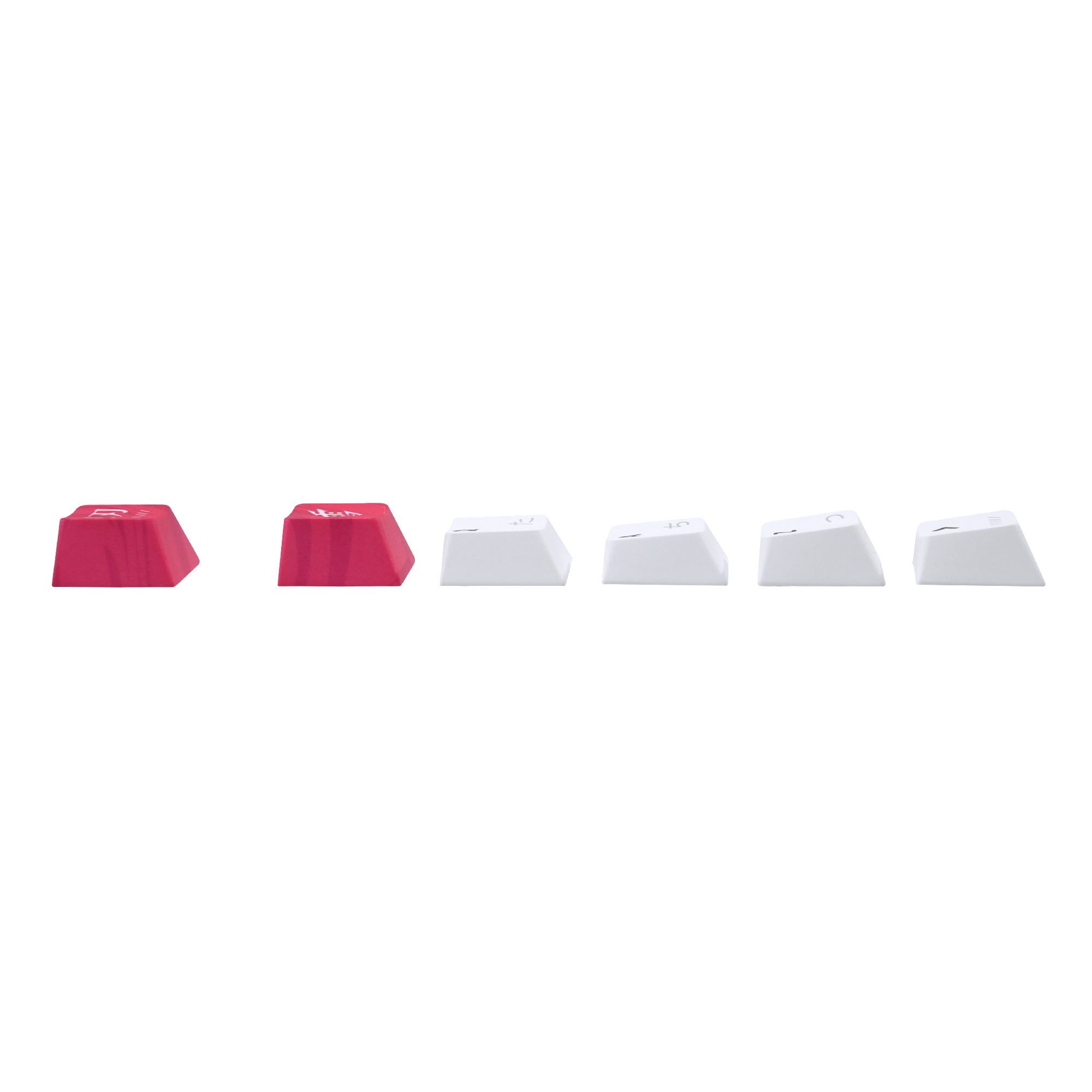 XVX yuki Aim Iseries  Keycaps