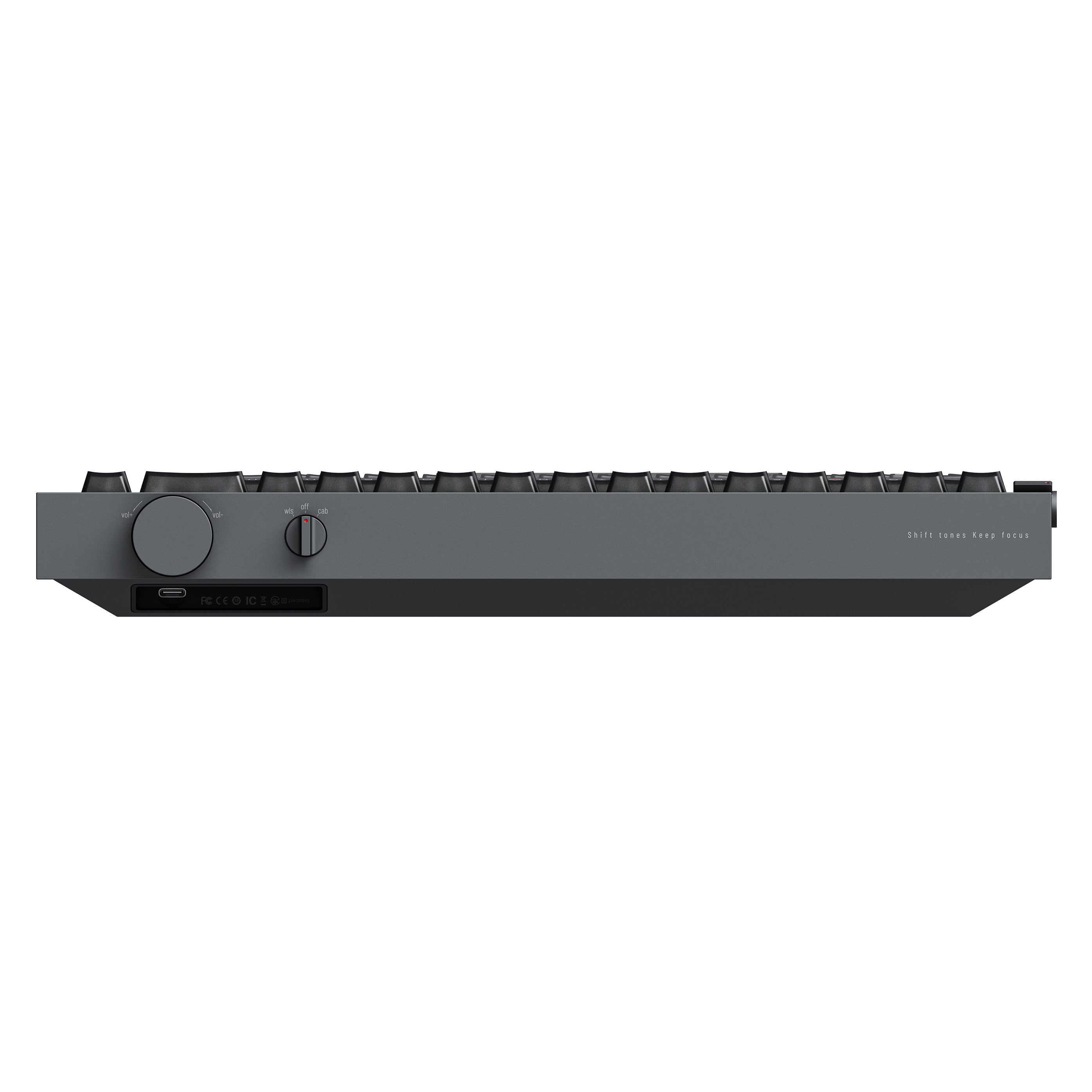 Lofree Hyzen67 Wireless Tri-mode Aluminum Mechanical Magnetic Keyboard (Pre-Order)