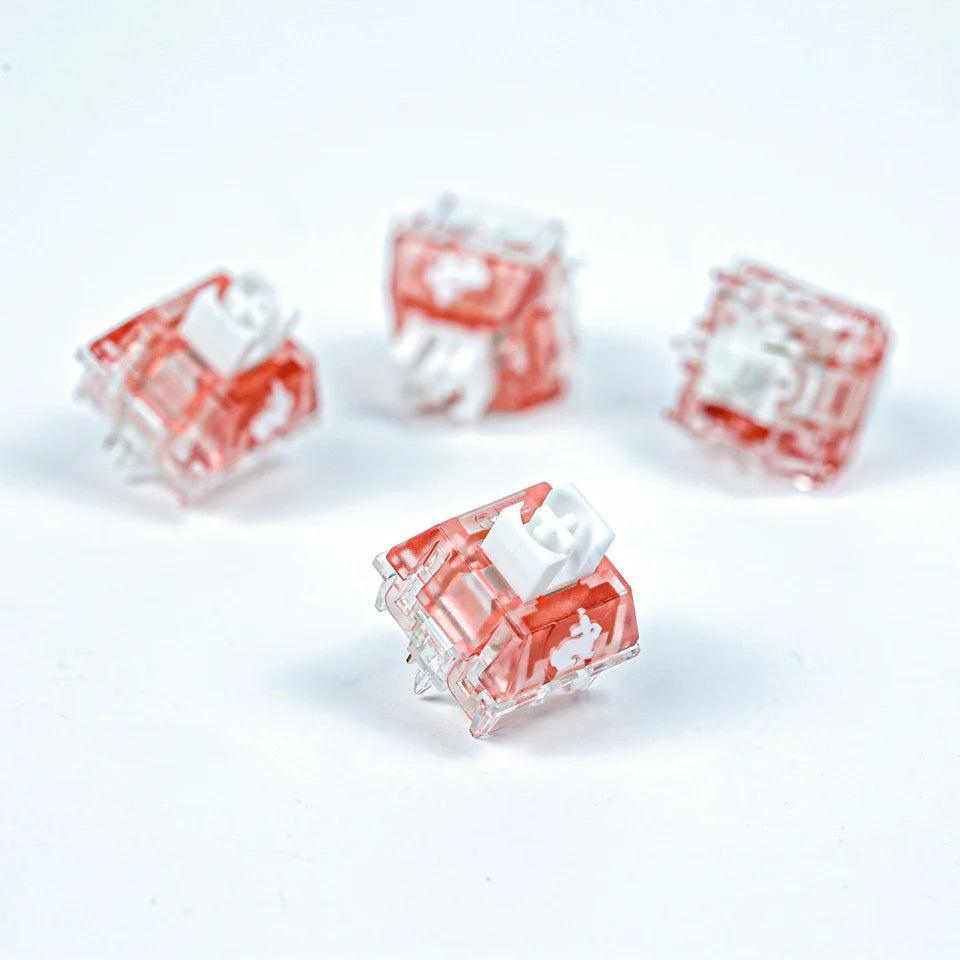 TTC Rabbit RGB Edition Mechanical Switches