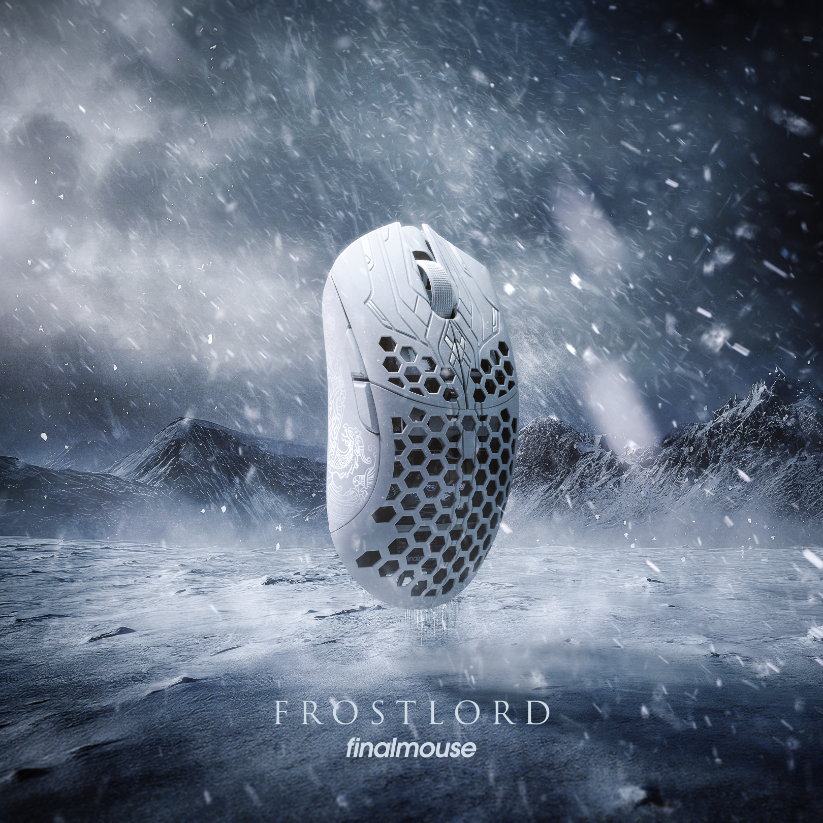 Finalmouse Frostlord The Last ULX Wireless Gaming Mouse