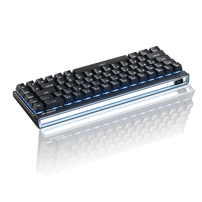 MCHOSE ACE 68 Air HE Magnetic 8K Wired Gaming Keyboard
