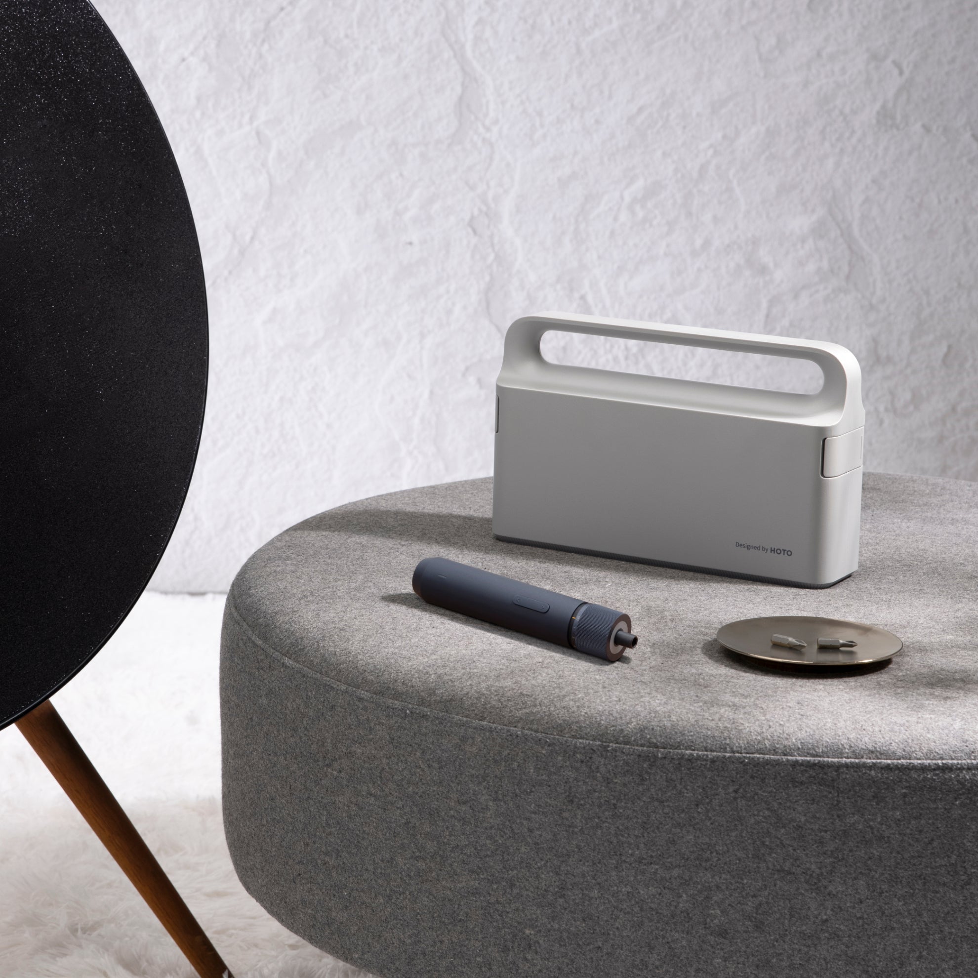 HOTO 3.6V SCREWDRIVER TOOL SET / HOTO 5-PIECE TOOL SET