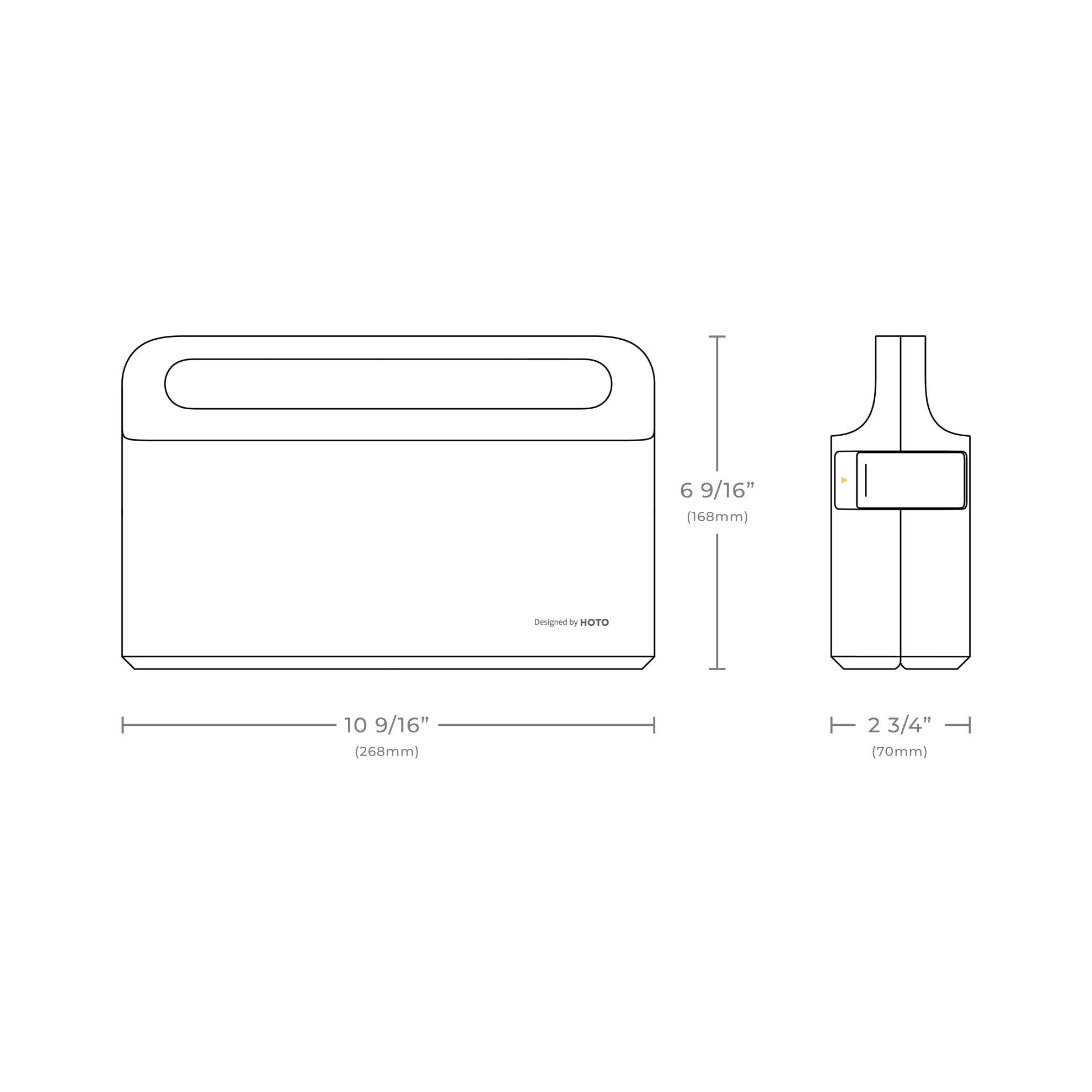 HOTO 3.6V SCREWDRIVER TOOL SET / HOTO 5-PIECE TOOL SET