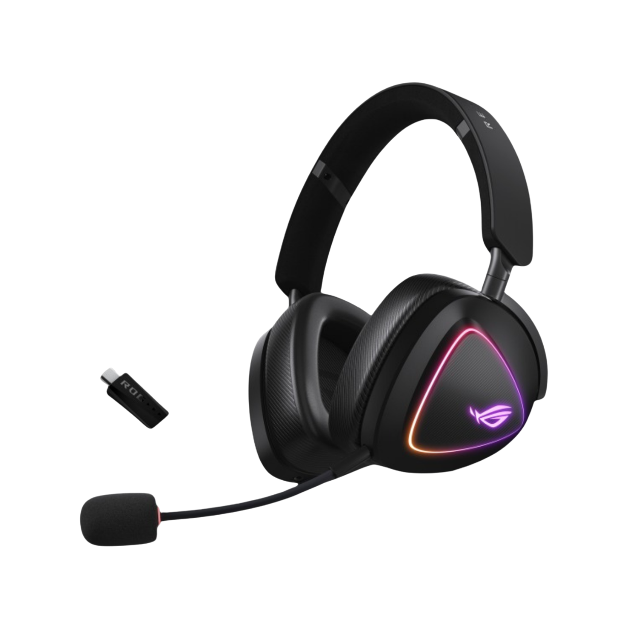 Rog Delta II Gaming Headset