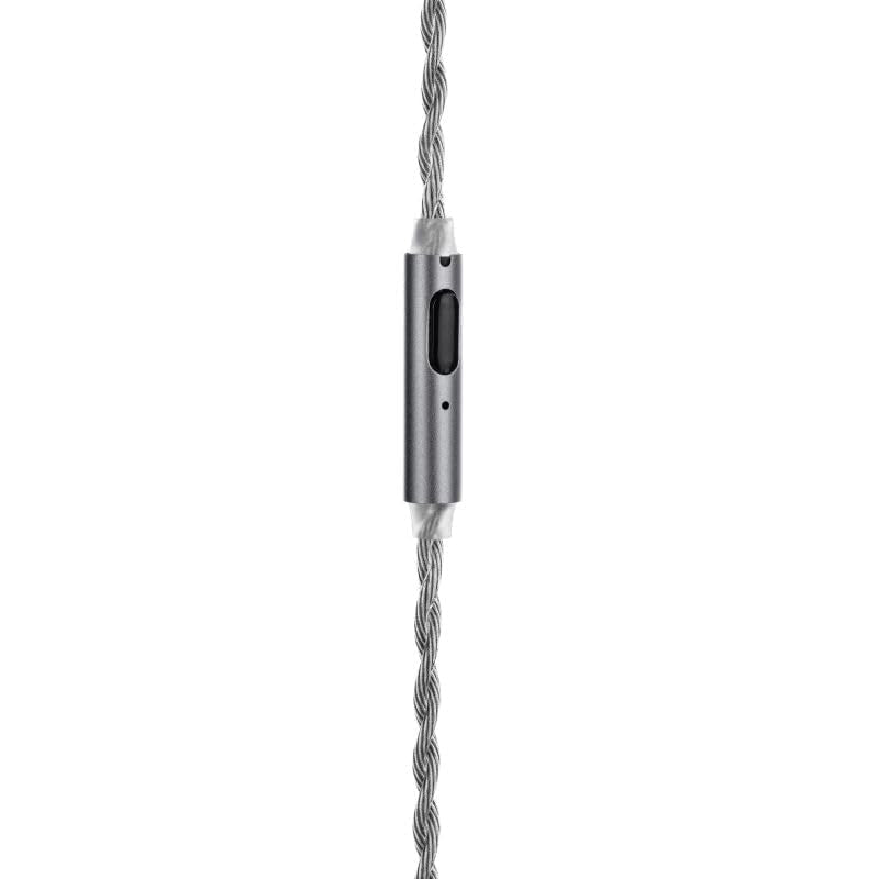 MOONDROP MC2 3.5mm Headphone Upgrade Cable with Mic