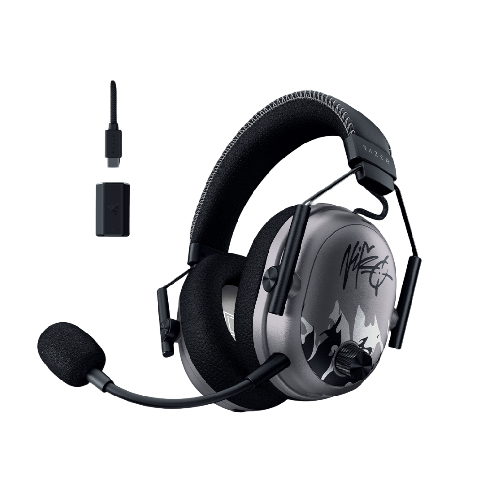 Razer BlackShark V3 Pro - NiKo Edition – Keydom Razer BlackShark V3 Pro - NiKo Edition – Keydom