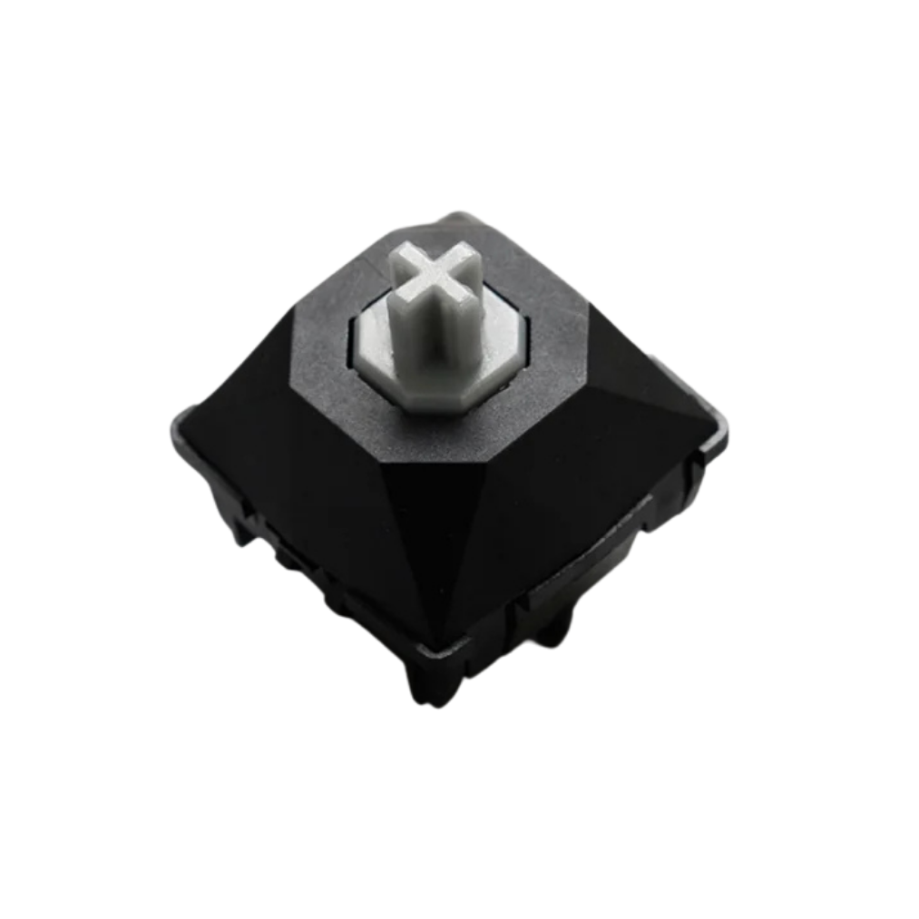 WPJ W1 Black Diamond Switch Linear 45g- 35pcs/set