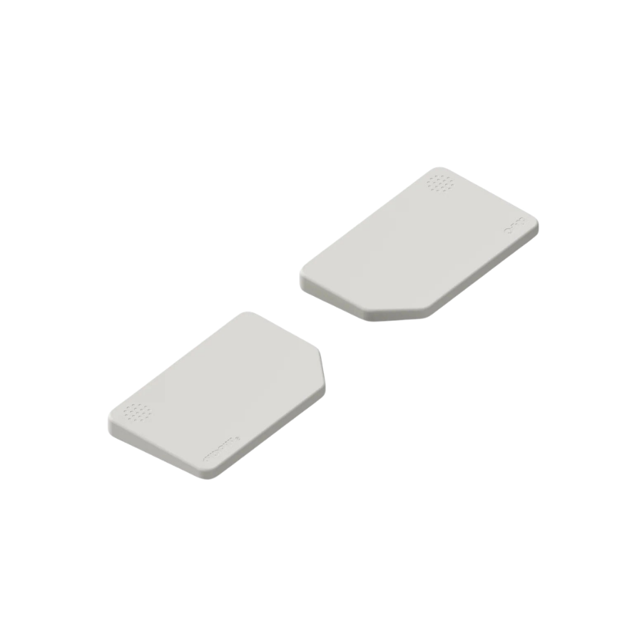 NuPhy Node Series Low-Profile Silicone Wrist Rest