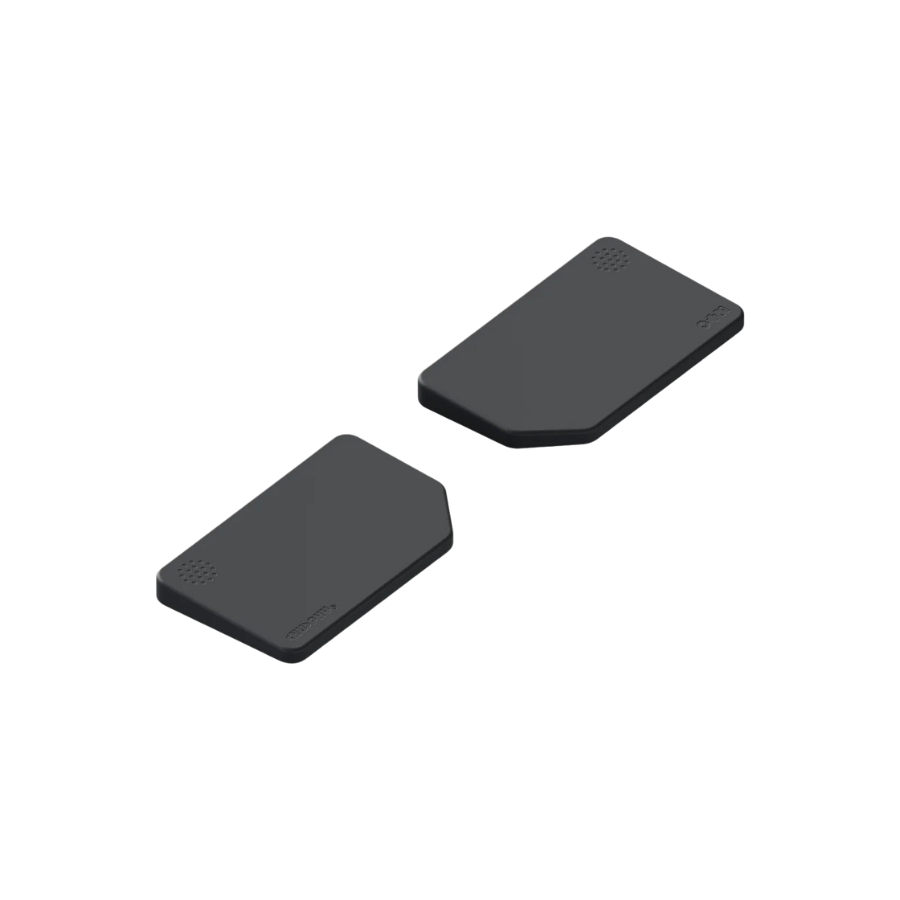 NuPhy Node Series Low-Profile Silicone Wrist Rest