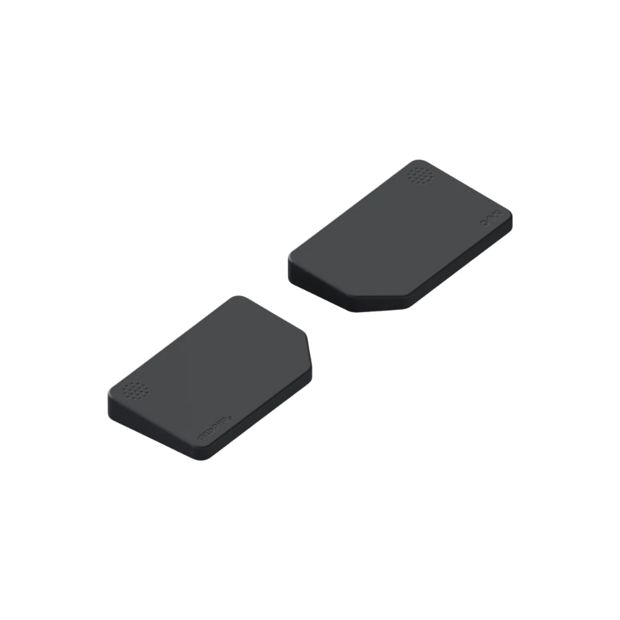 NuPhy Node Series High-Profile Silicone Wrist Rest