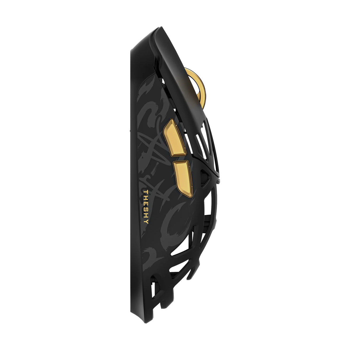 WLMOUSE Beast x v2 x The shy 8K PAW 3955HS Wireless Gaming Mouse (MAX) (Black Gold)（Pre-Order）