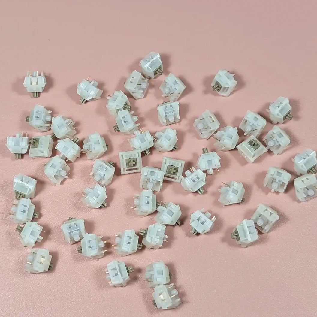NEO X KEYGEEK RYE Linear Switch Factory Lubed Edition 110 pcs/ set