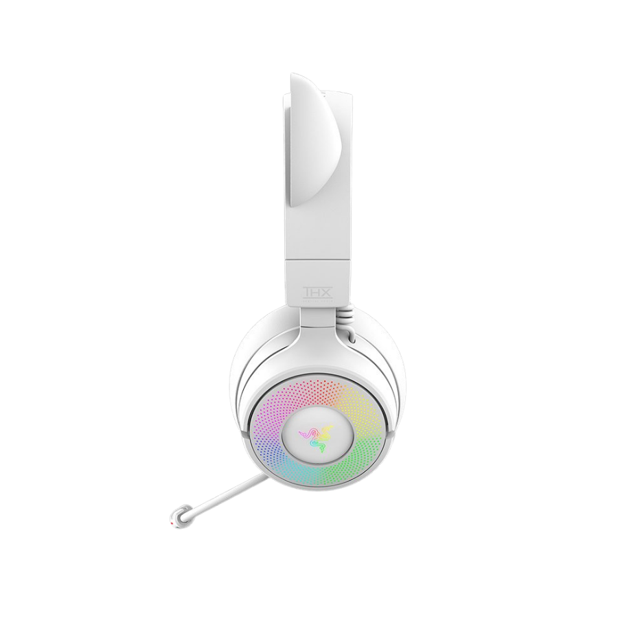 Razer Kraken Kitty V3 Pro - White