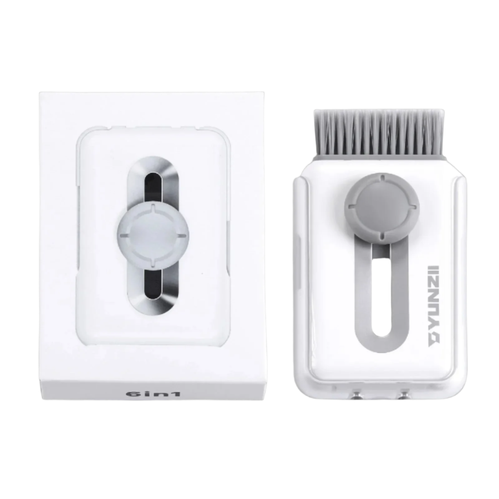 YUNZII Multi-Function 6-in-1 Keyboard / Phone Clean Brush