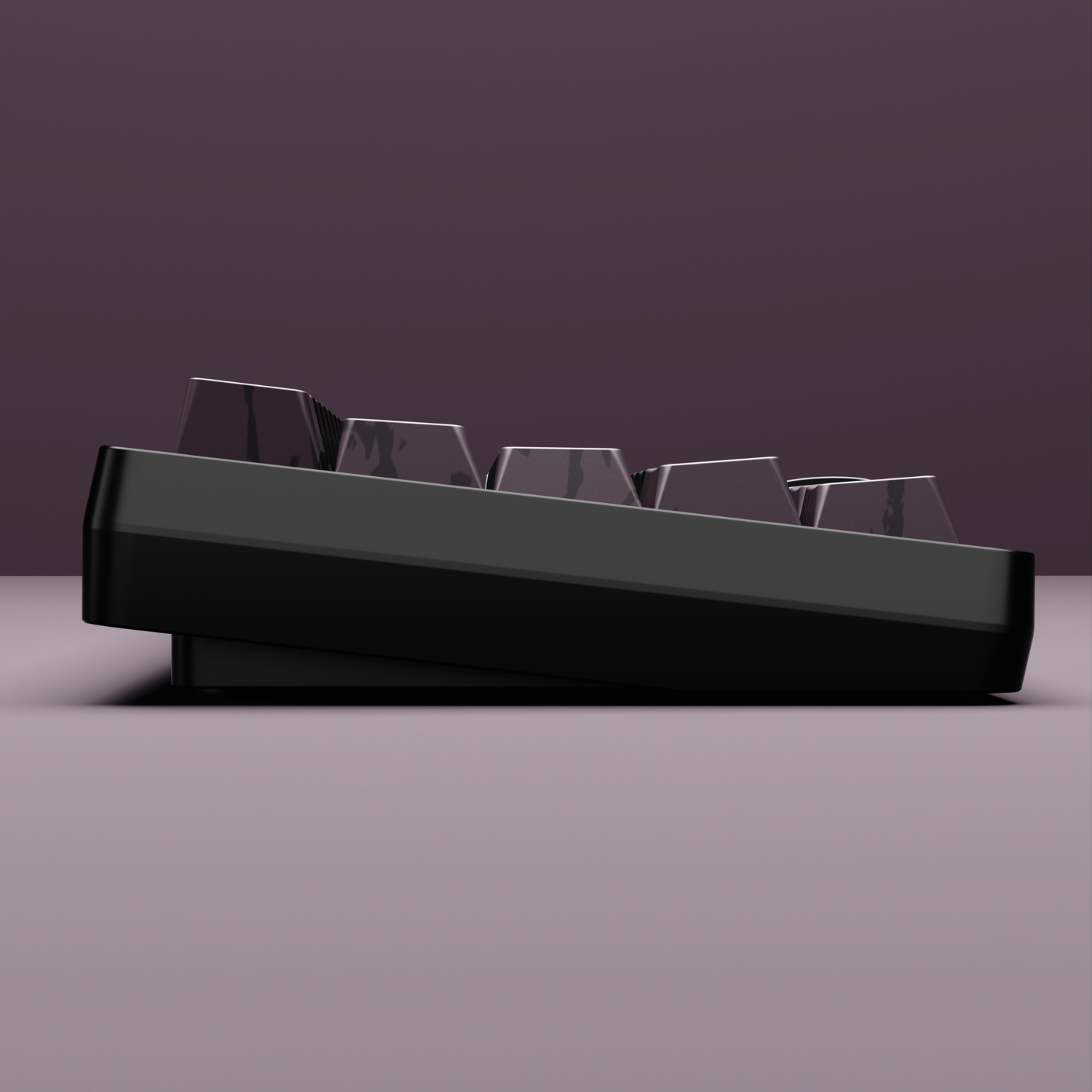 Varmilo MUSE65 HE Magnetic Switch Metal 8K Wired Gaming Keyboard