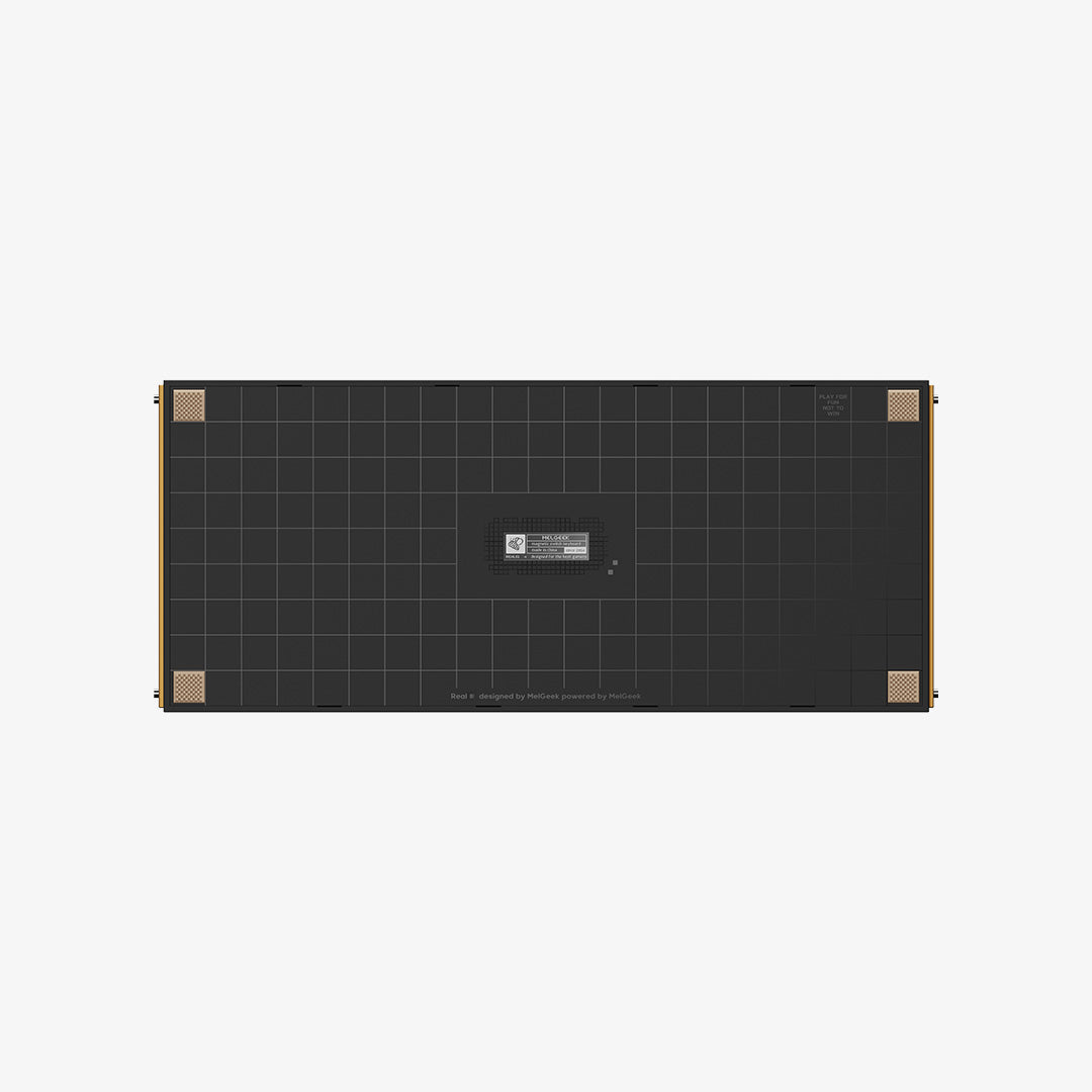 MelGeek REAL81 Custom Gaming Magnetic HE Keyboard