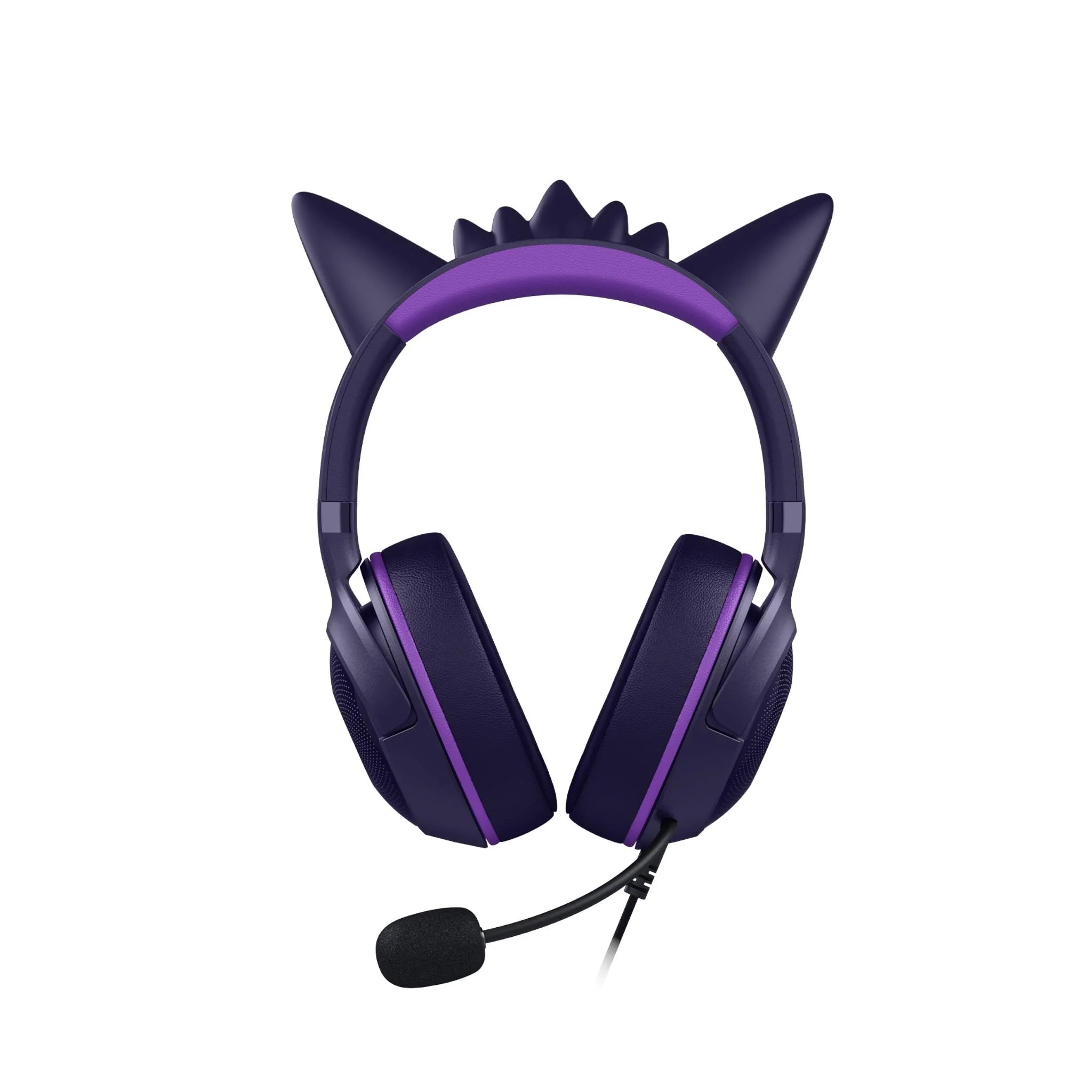 Razer Kraken Kitty V2 - Gengar Edition Wired RGB Headset