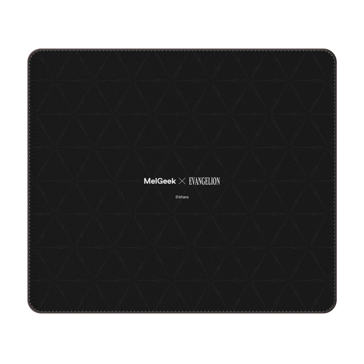 MelGeek 490x420x4mm Gaming Mouse Pad - EVA-02 Asuka Langley Limited Edition