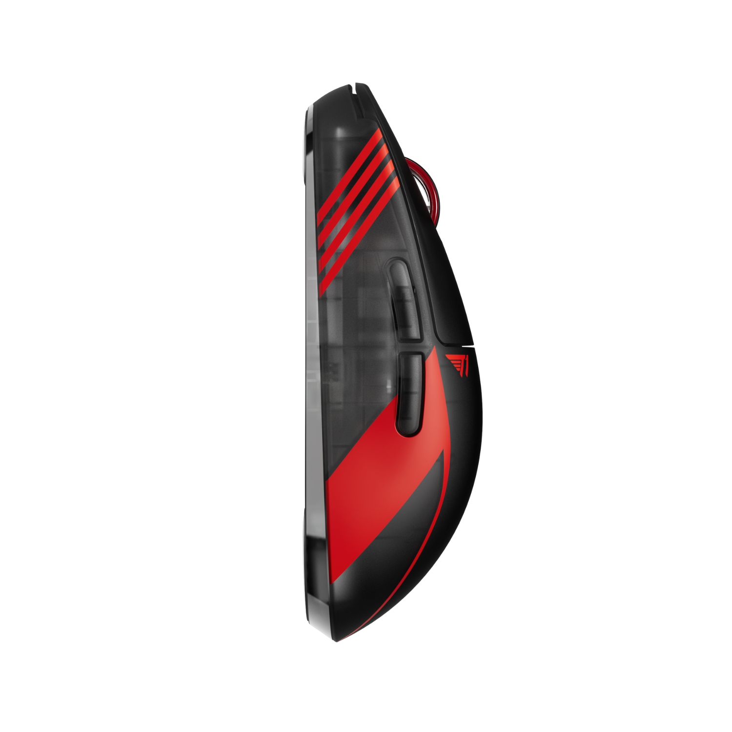 Pulsar X2 CrazyLight 8K 35g Ultra-Lightweight Wireless Gaming Mouse -T1 Edition (Black)