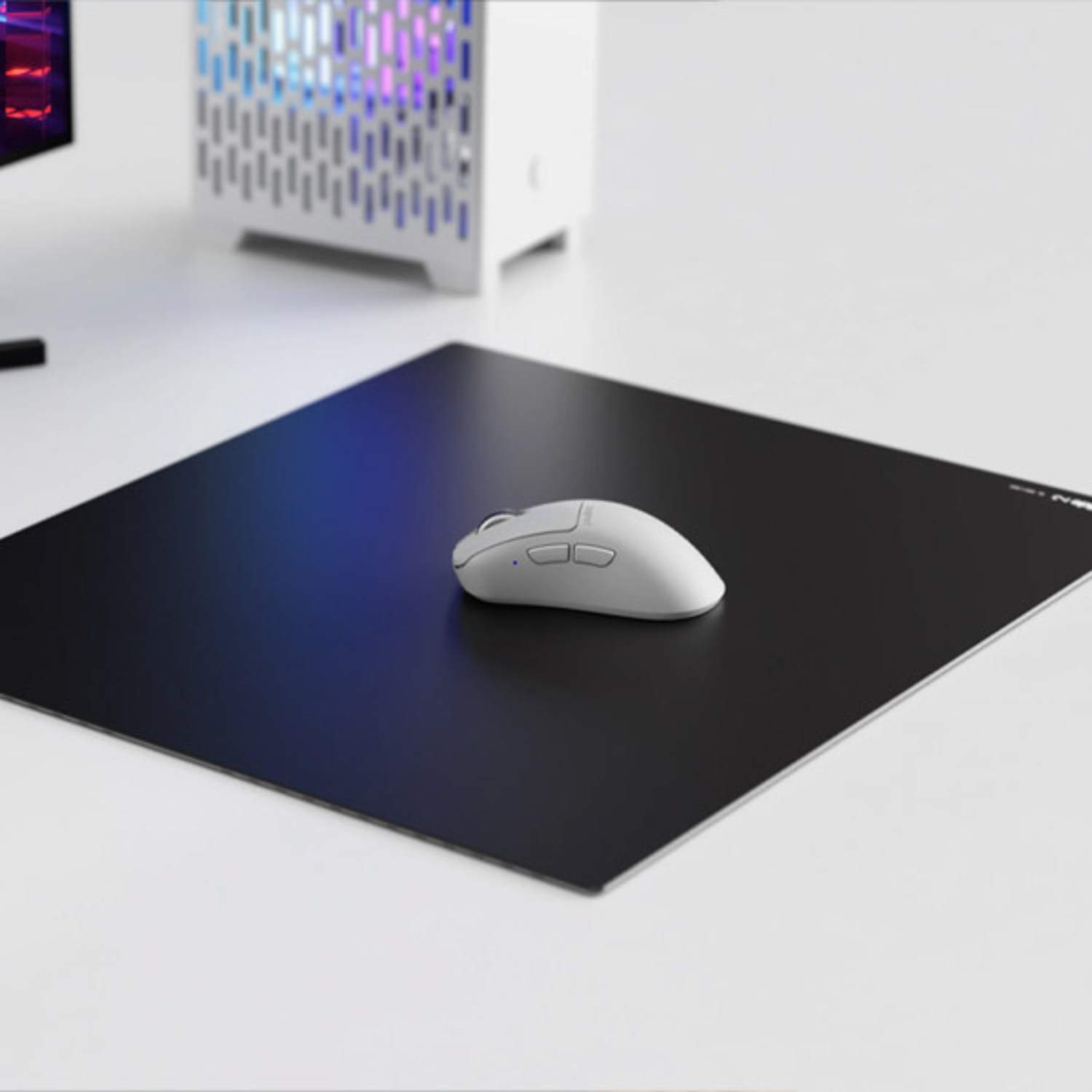 Pulsar Superglide v2 Glass 490x420x1.5mm XL Mouse Pad