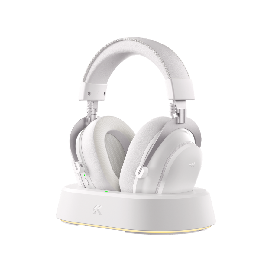 MCHOSE V9 Turbo+ Wireless RGB Gaming Headset